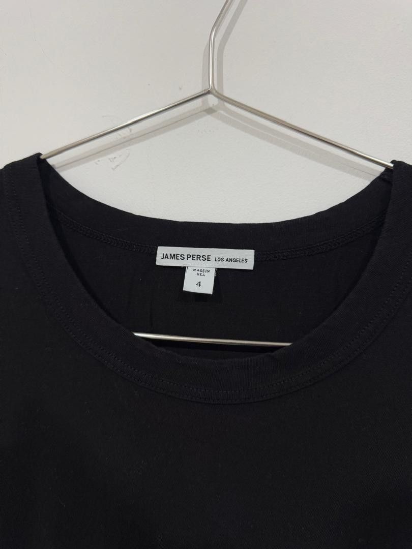 James Perse James Perse Los Angeles Pocket Tee Size US XL / EU 56 / 4 - 3 Thumbnail