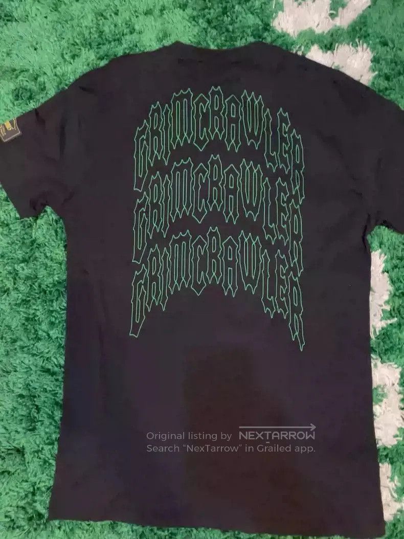 Raf Simons Raf Simons band brand tee. Size US S / EU 44-46 / 1 - 4 Thumbnail