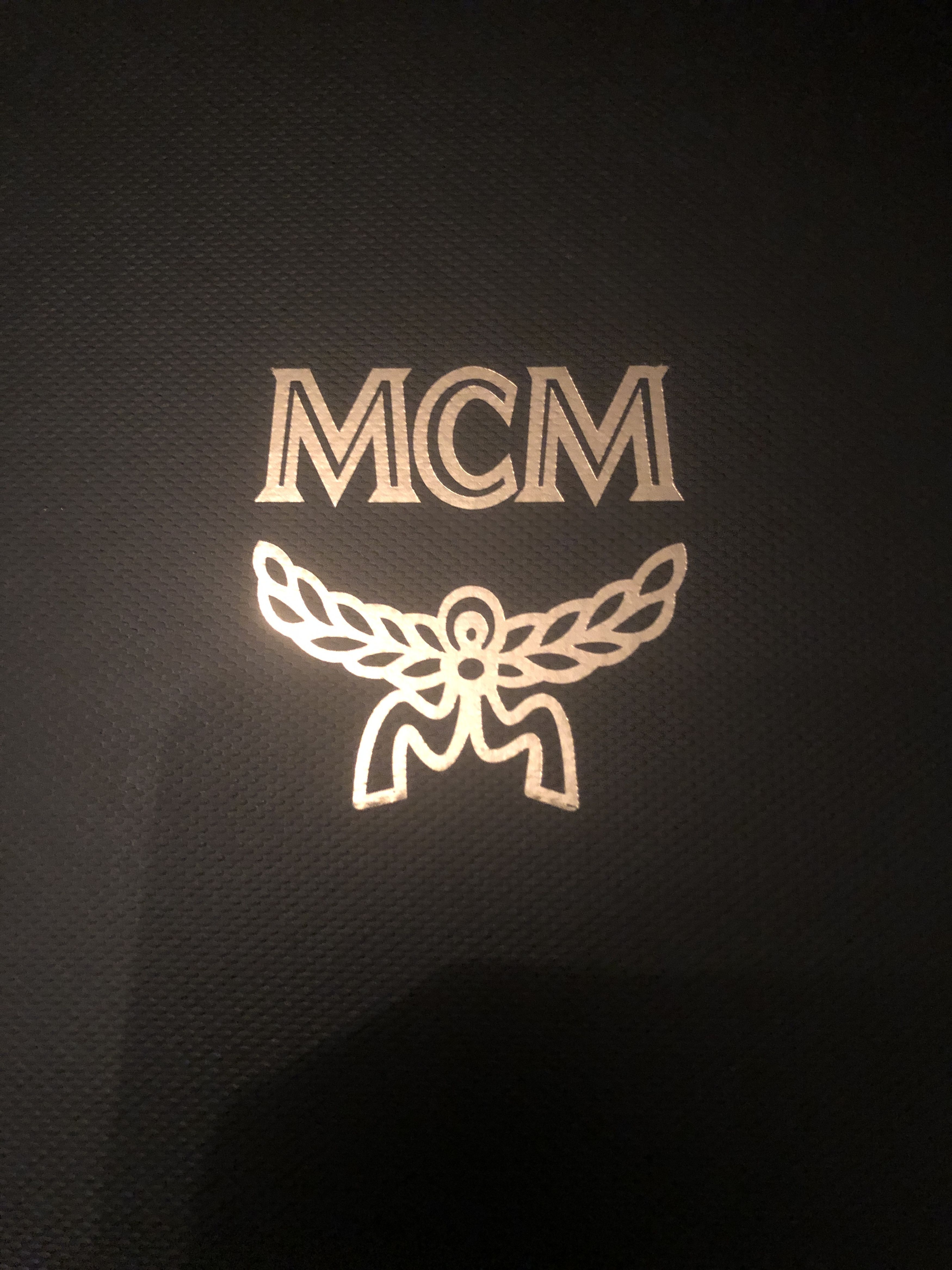 MCM MCM Terrain Derby Visetos Sneaker Size US 8 / EU 41 - 5 Thumbnail