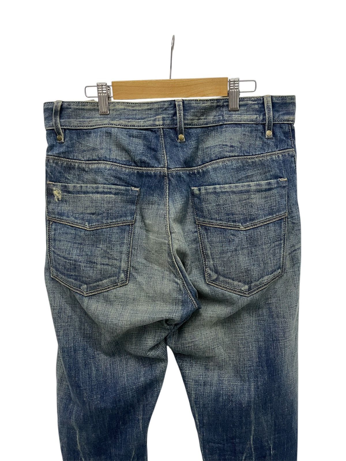 Hope Vintage Hope Jeans Size US 32 / EU 48 - 4 Thumbnail
