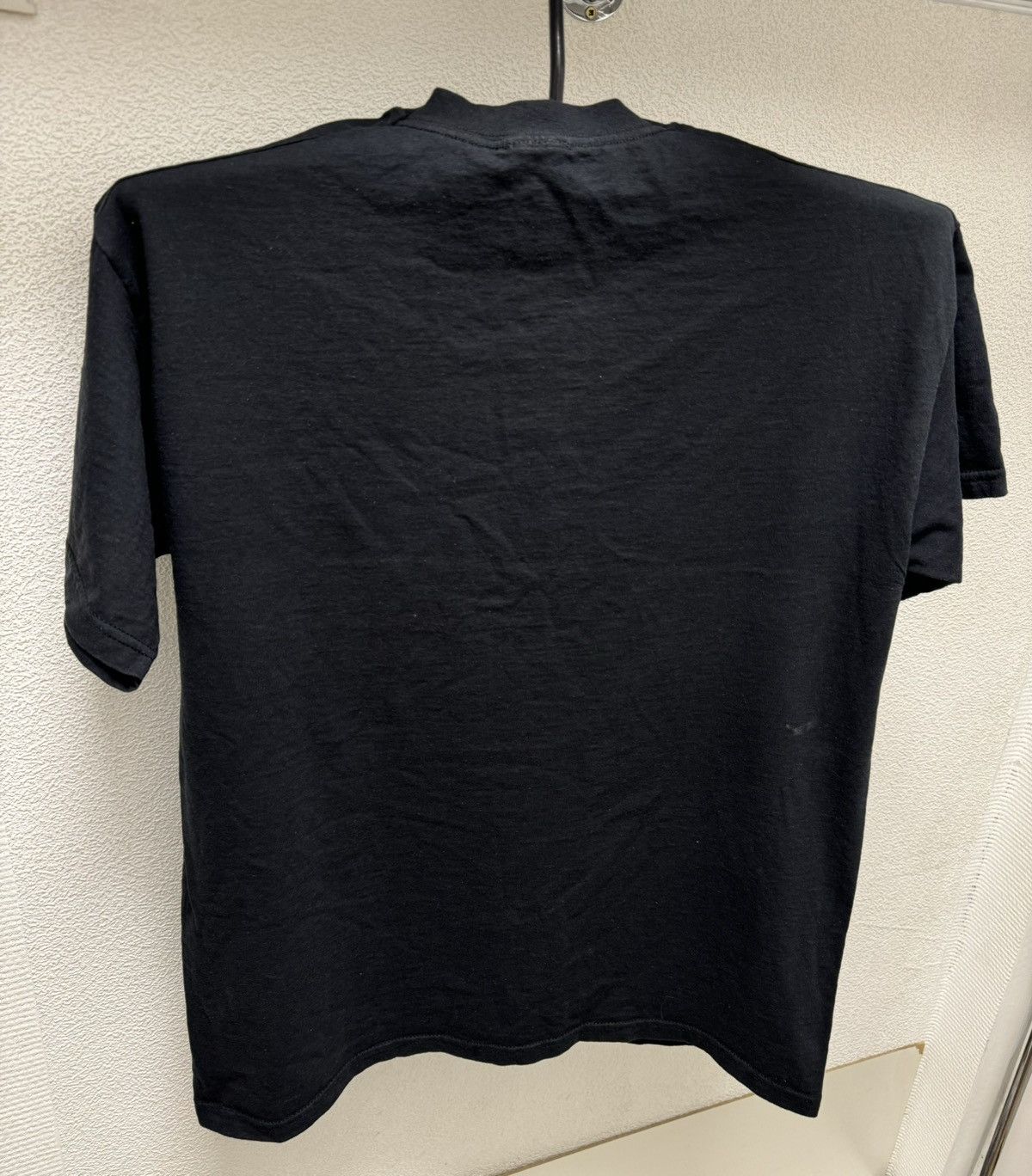 Arts & Science Successio Miro 04 vintage black t-shirt M sz art 2004 Size US M / EU 48-50 / 2 - 7 Thumbnail