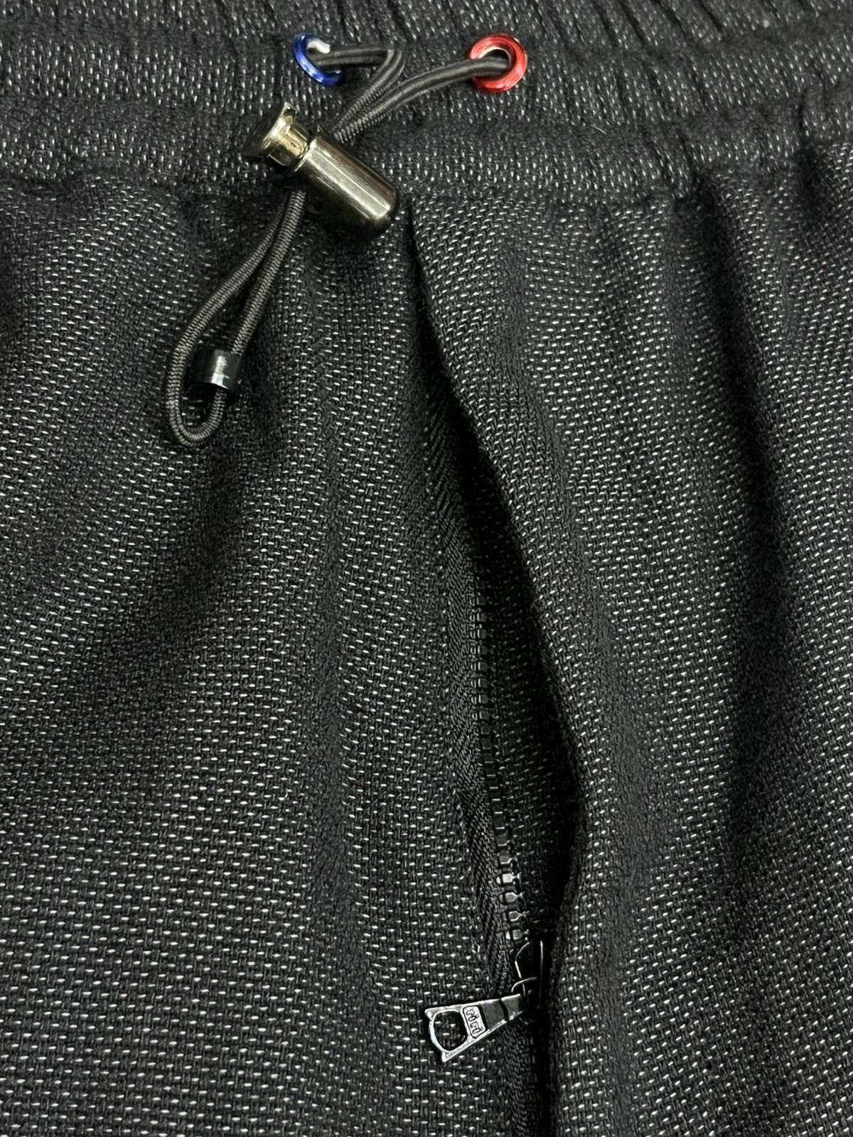 Sophnet. Vintage Sophnet Full Zip Wool Blend Drawstring Pants Japan Size US 30 / EU 46 - 14 Thumbnail
