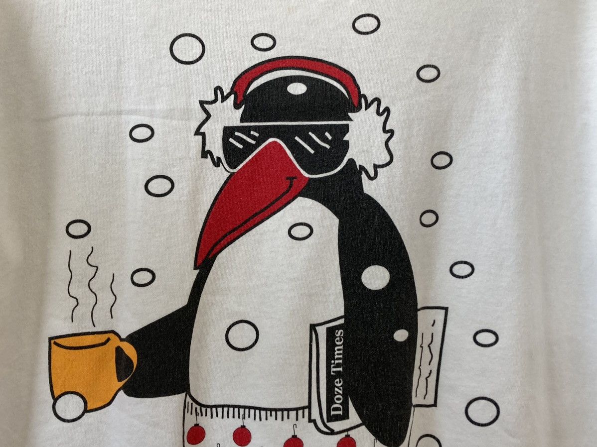 Vintage Vintage tshirt 90’s Size US XL / EU 56 / 4 - 8 Thumbnail