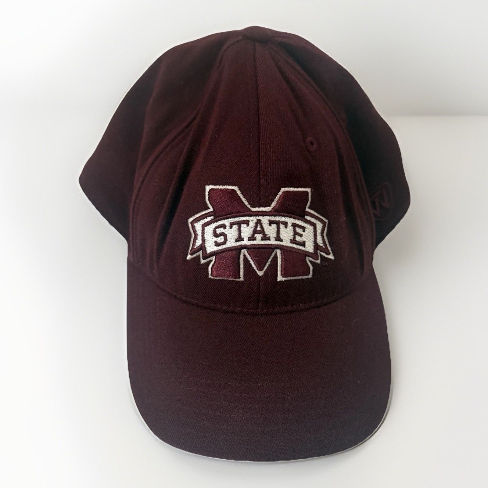 Top Of The World Mississippi State Bulldogs Wool Maroon Top Of The World Size ONE SIZE - 1 Thumbnail