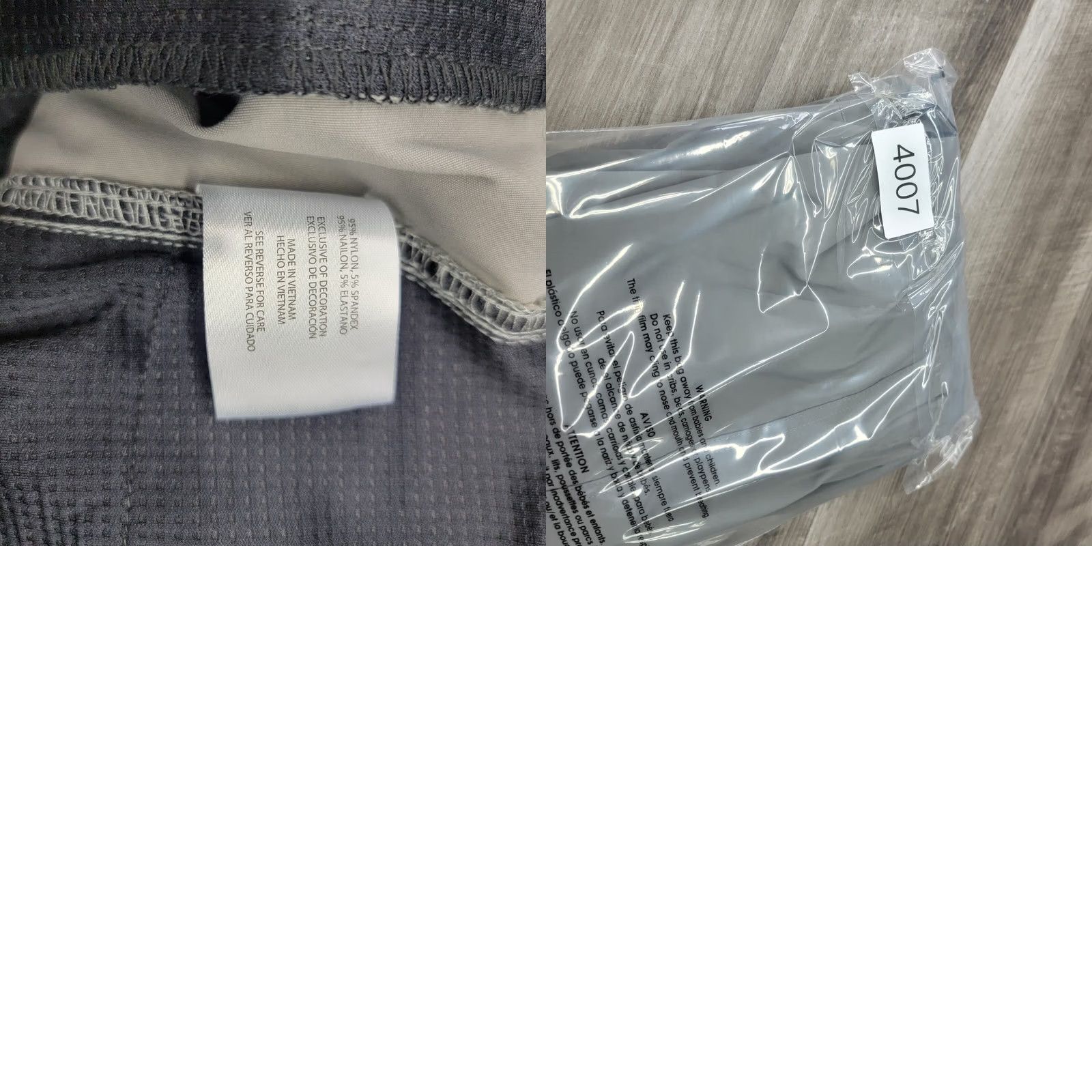 Orvis ORVIS Pants Mens 40x32 gray Straight Performance Tech Golf Chino Size US 40 / EU 56 - 10 Thumbnail