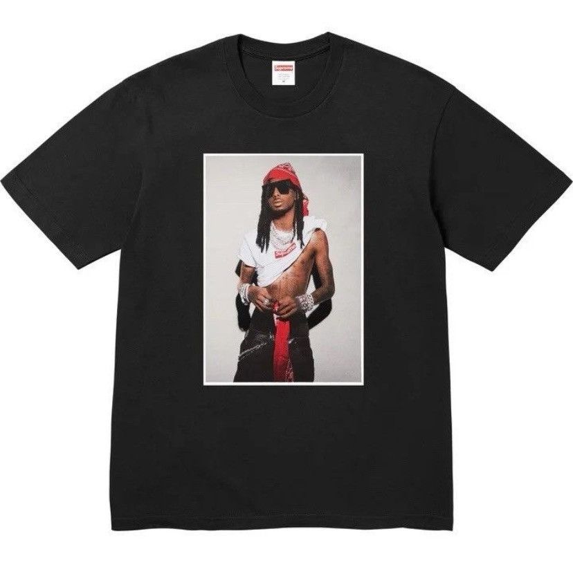 Supreme 2006 Supreme Dipset Black Photo Tee | Grailed