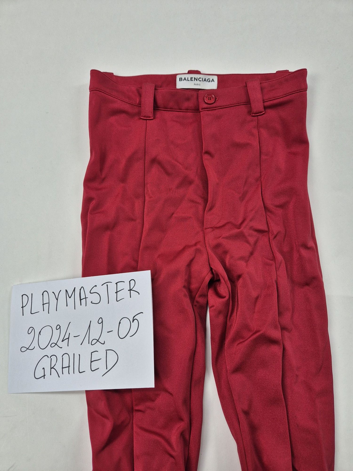 Balenciaga Balenciaga red leggings-high heel shoes Size US 8 / IT 38 - 3 Thumbnail
