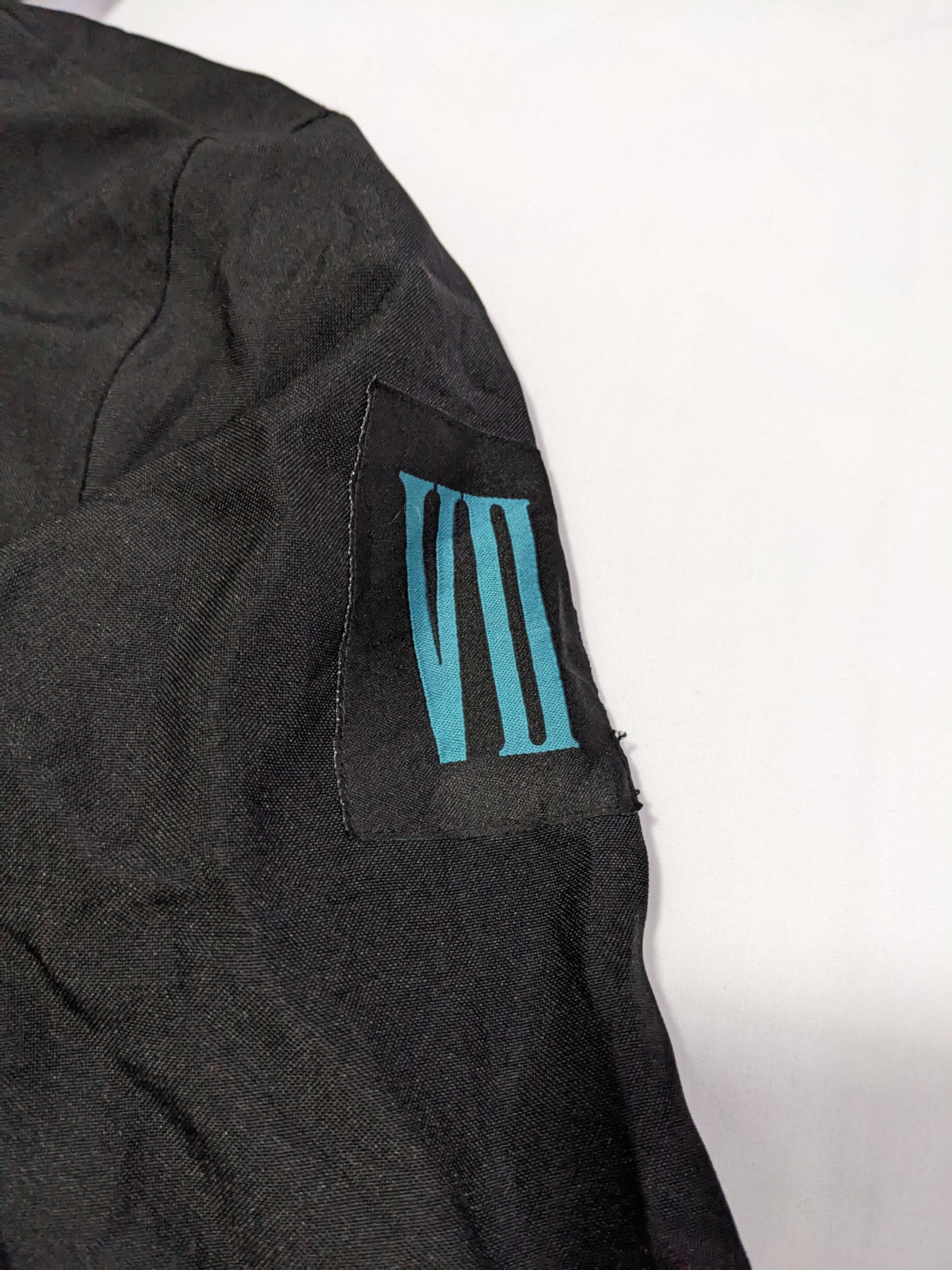 Anime × Playstation Limited Edition Final Fantasy 7 Jacket Square Enix Cafe Size US M / EU 48-50 / 2 - 3 Thumbnail