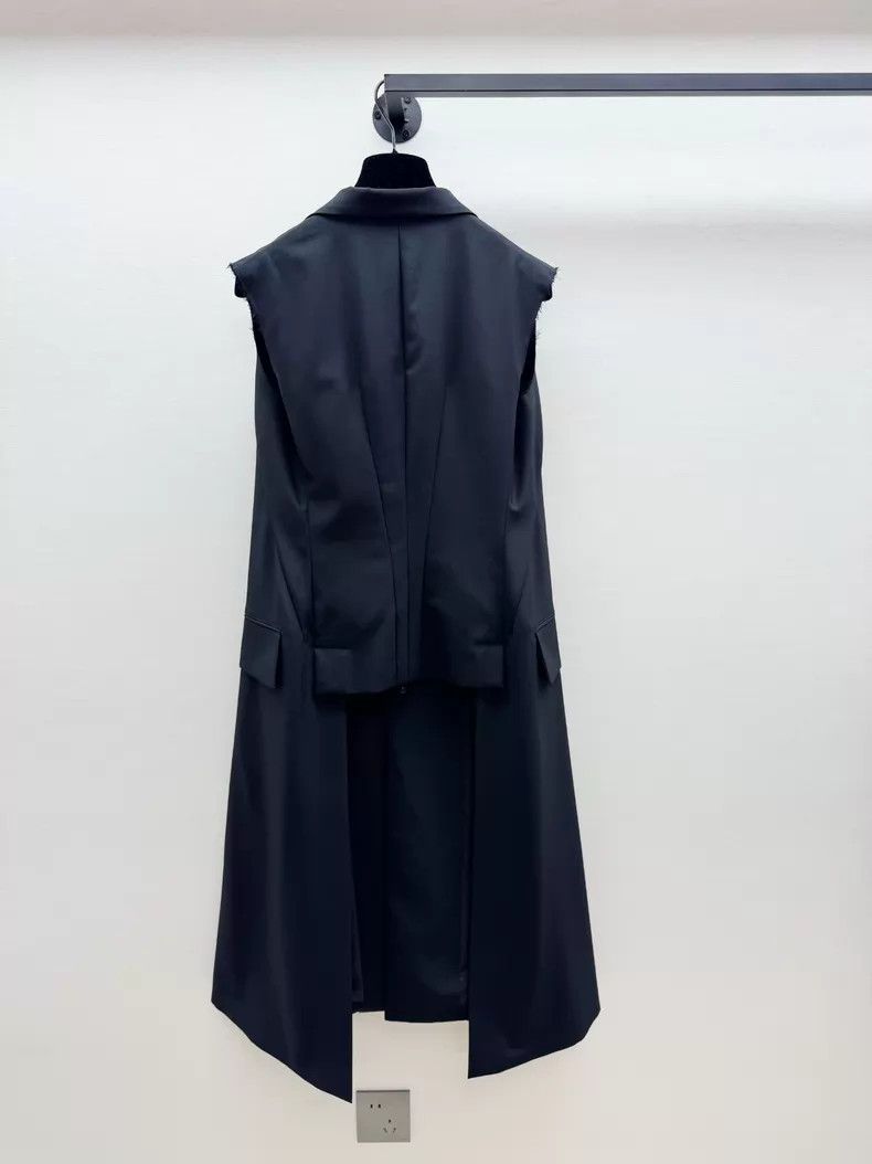 Yohji Yamamoto Yohji Yamamoto vest Size US M / EU 48-50 / 2 - 8 Thumbnail