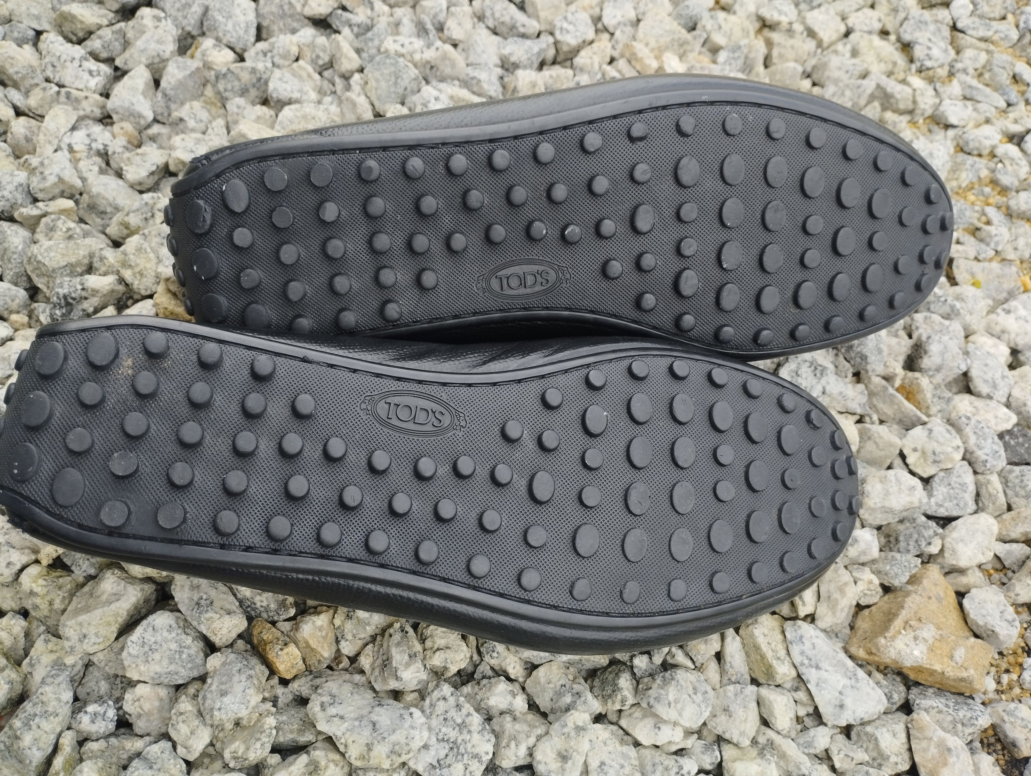 Tod's × Vintage Shoe Co. TOD's Gommino loefers Size US 6.5 / EU 39-40 - 4 Thumbnail