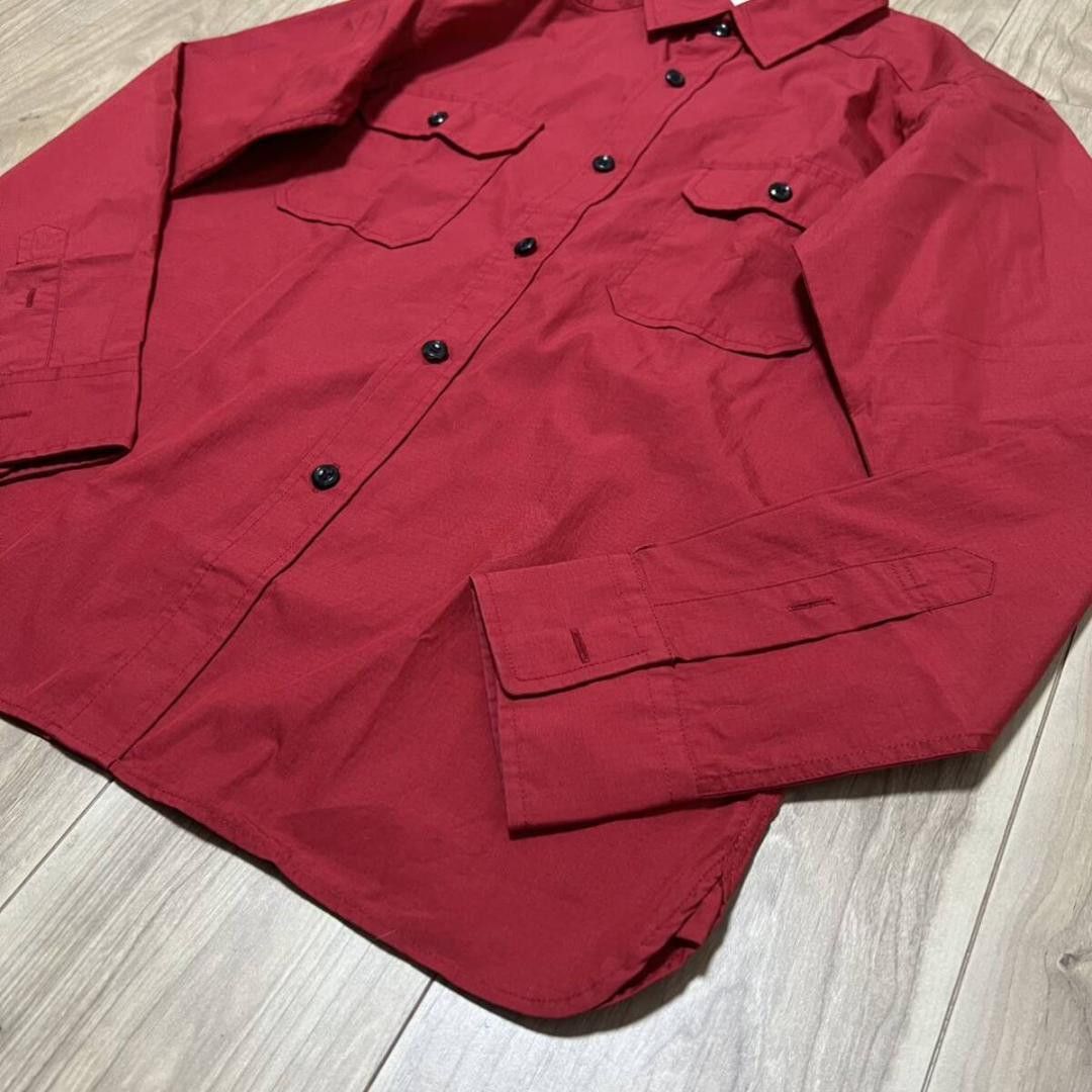 Yohji Yamamoto yohji yamamoto pour homme shirt Size US M / EU 48-50 / 2 - 3 Thumbnail