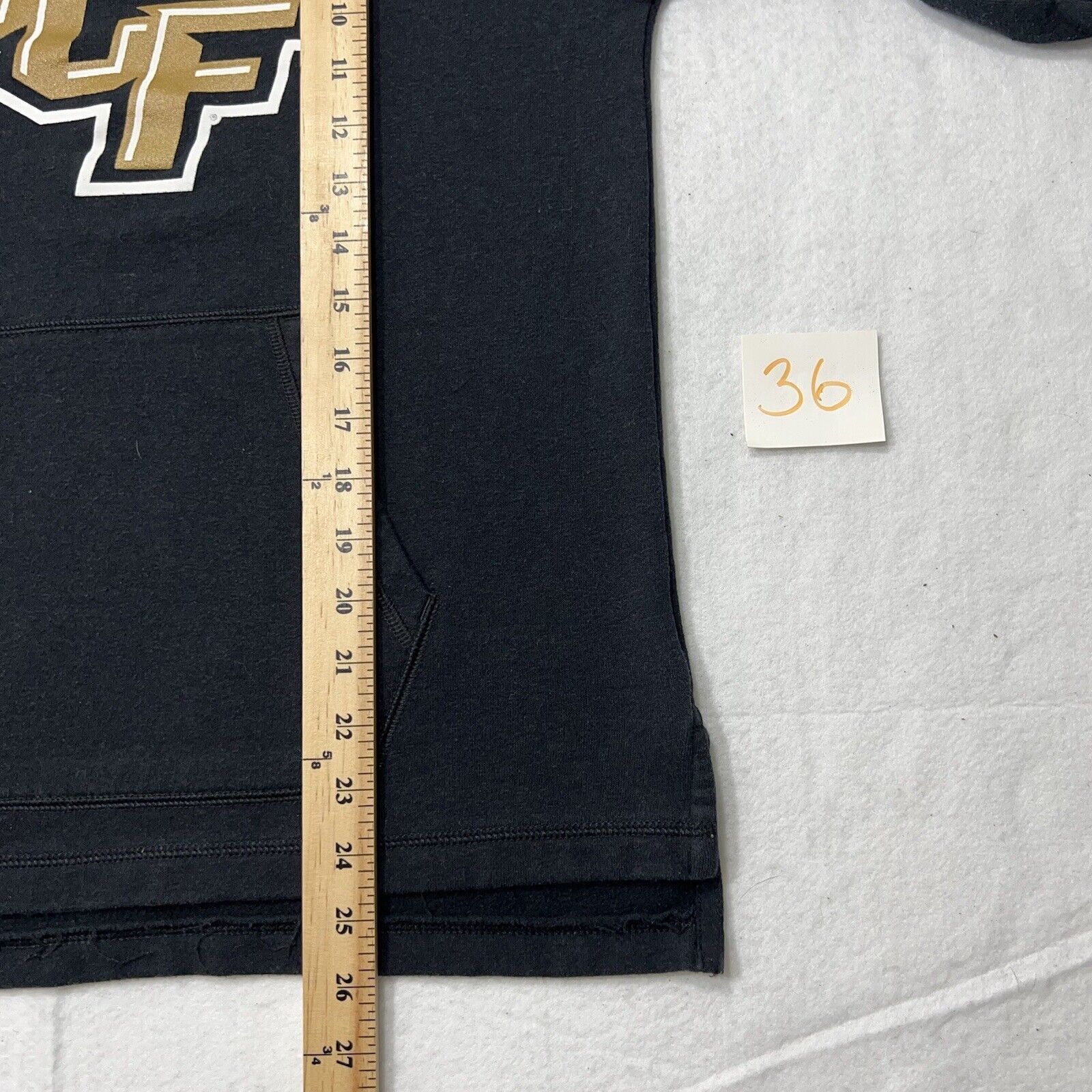 Under Armour Under Armour Coldgear UCF Knights Pullover Fleece Sweatshirt Size S / US 4 / IT 40 - 7 Thumbnail