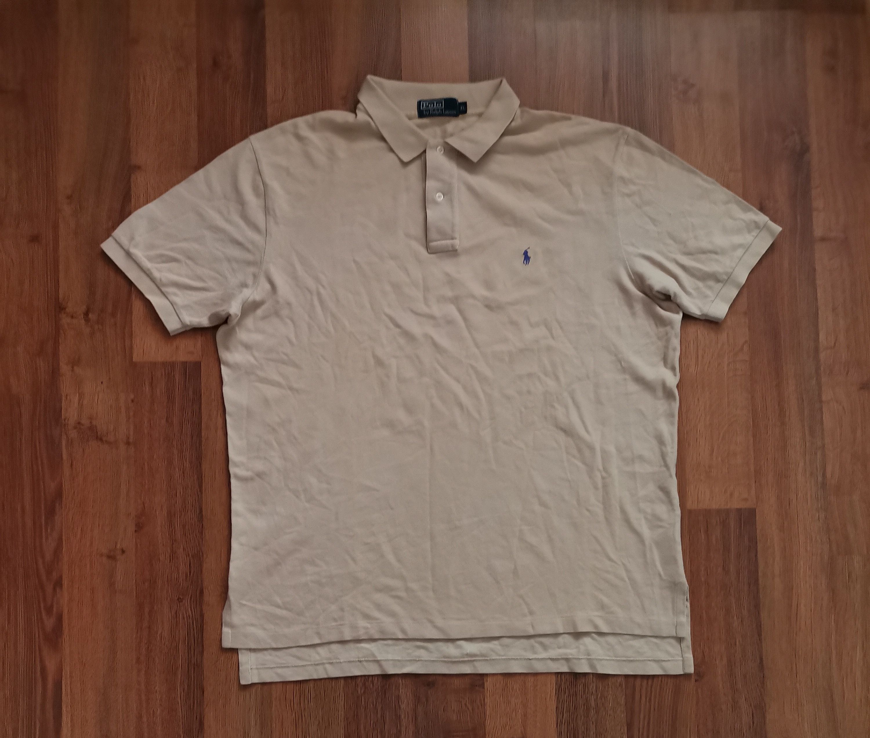Polo Ralph Lauren Vintage Polo Ralph Lauren Polo Size US XL / EU 56 / 4 - 1 Thumbnail