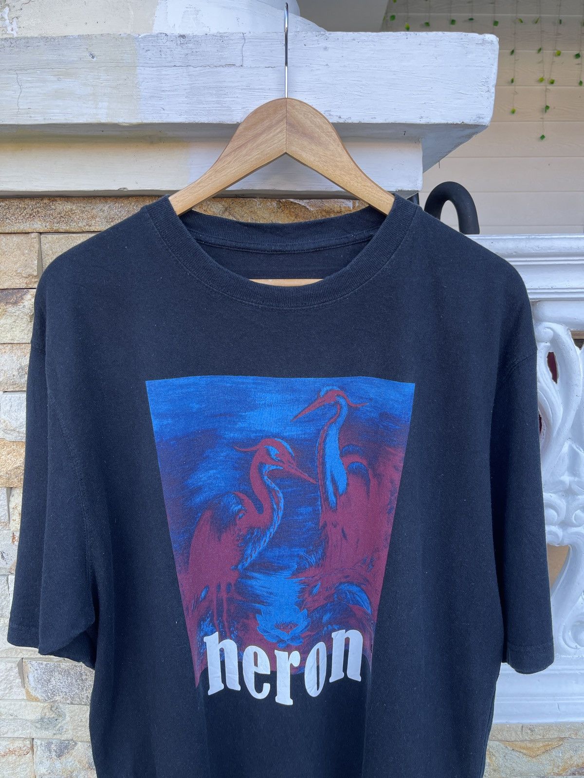 Heron Preston Last Drop🔥Rare🔥HERON PRESTON CTNNB T Shirt Size US L / EU 52-54 / 3 - 3 Thumbnail
