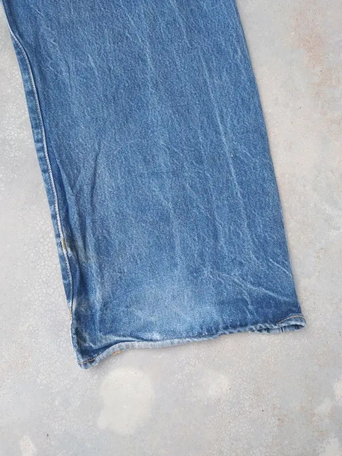 Levi's Vintage Levi's 501 Jeans 48x31 Size US 44 / EU 60 - 4 Thumbnail