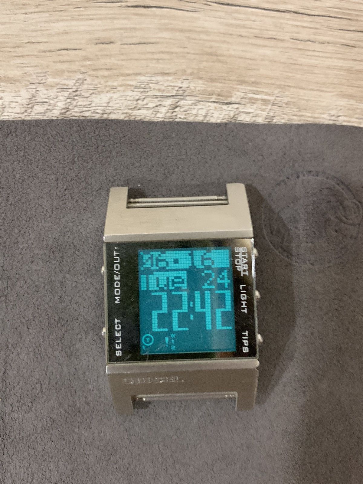 Diesel Watch diesel dz7043 Size ONE SIZE - 2 Thumbnail