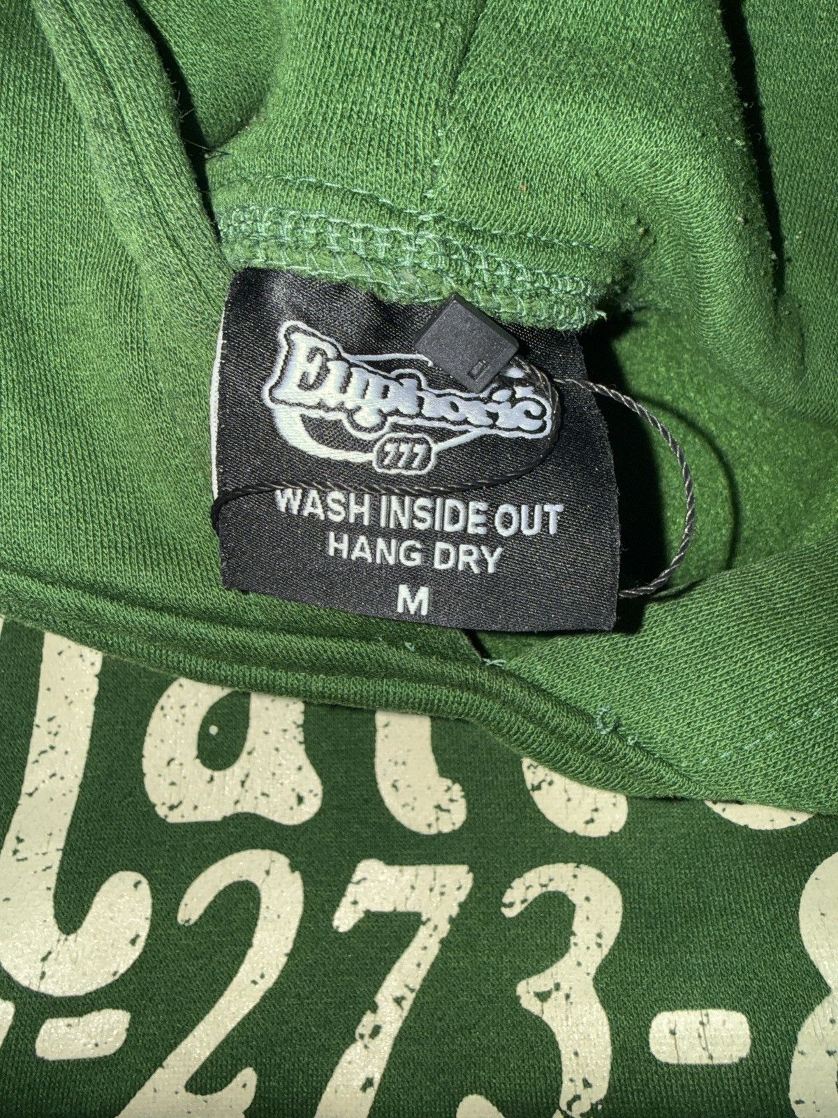 Other (𝐑𝐄𝐀𝐃 𝐃𝐄𝐒𝐂) Euphoric777 MENTAL HEALTH MATTERS hoodie Size US M / EU 48-50 / 2 - 2 Thumbnail