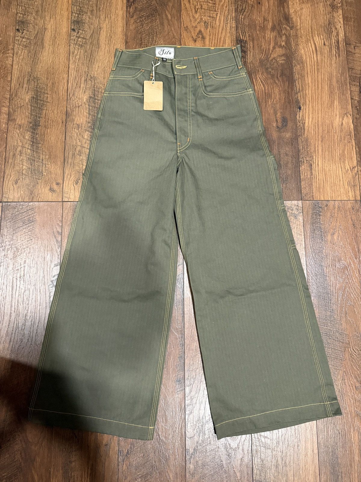 Other Silo Sidewinder Pants Size US 28 / EU 44 - 1 Thumbnail