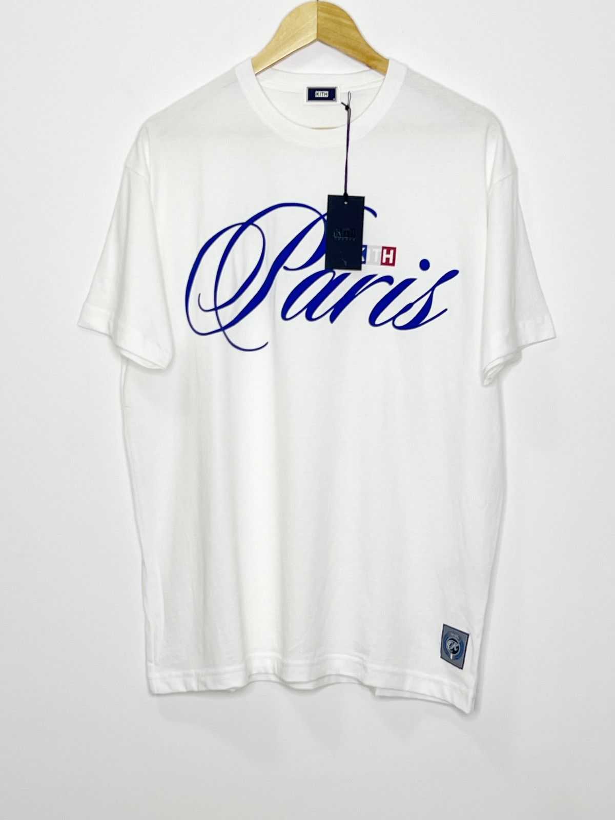 Kith Paris Tee New With Tags