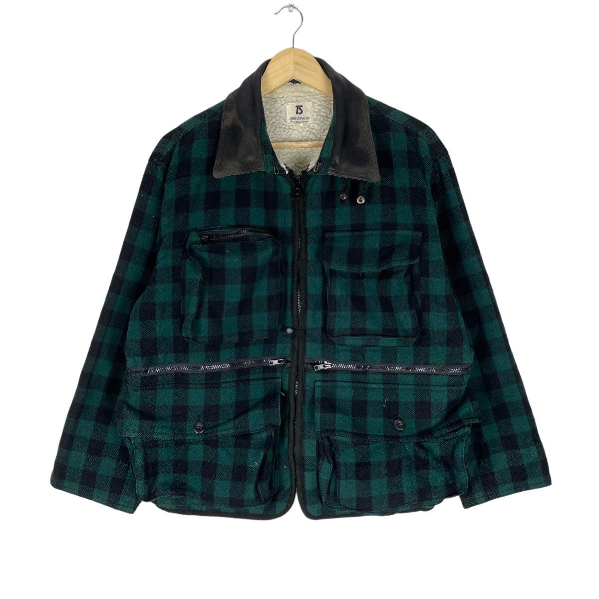 Hunter ⚡️GUSTAVSEN PHOTOGRAPHY UTILITY POCKET JACKET LIKE FILSON Size US M / EU 48-50 / 2 - 3 Thumbnail