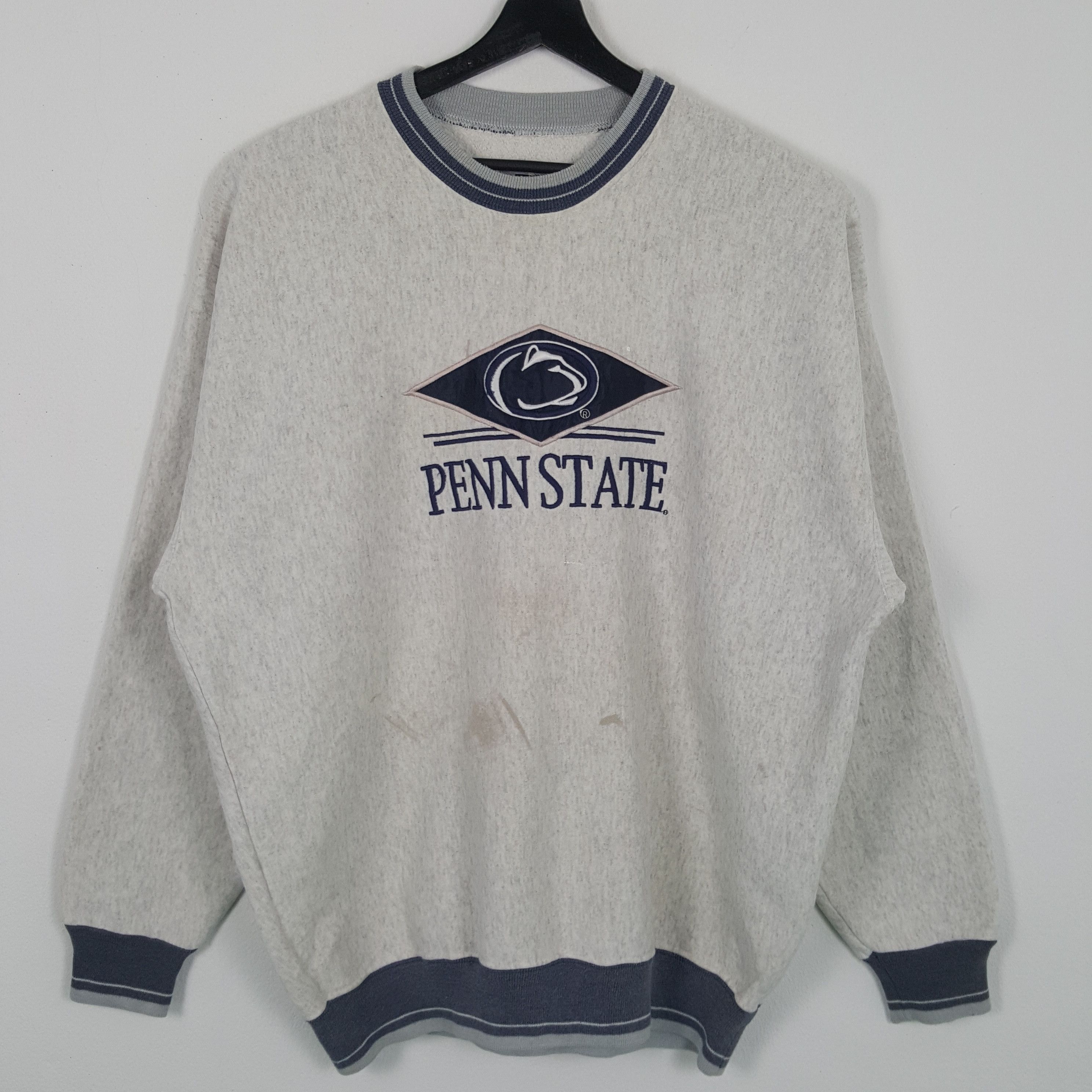 PENN STATE Center Design Streetwear Style Sweatshirt