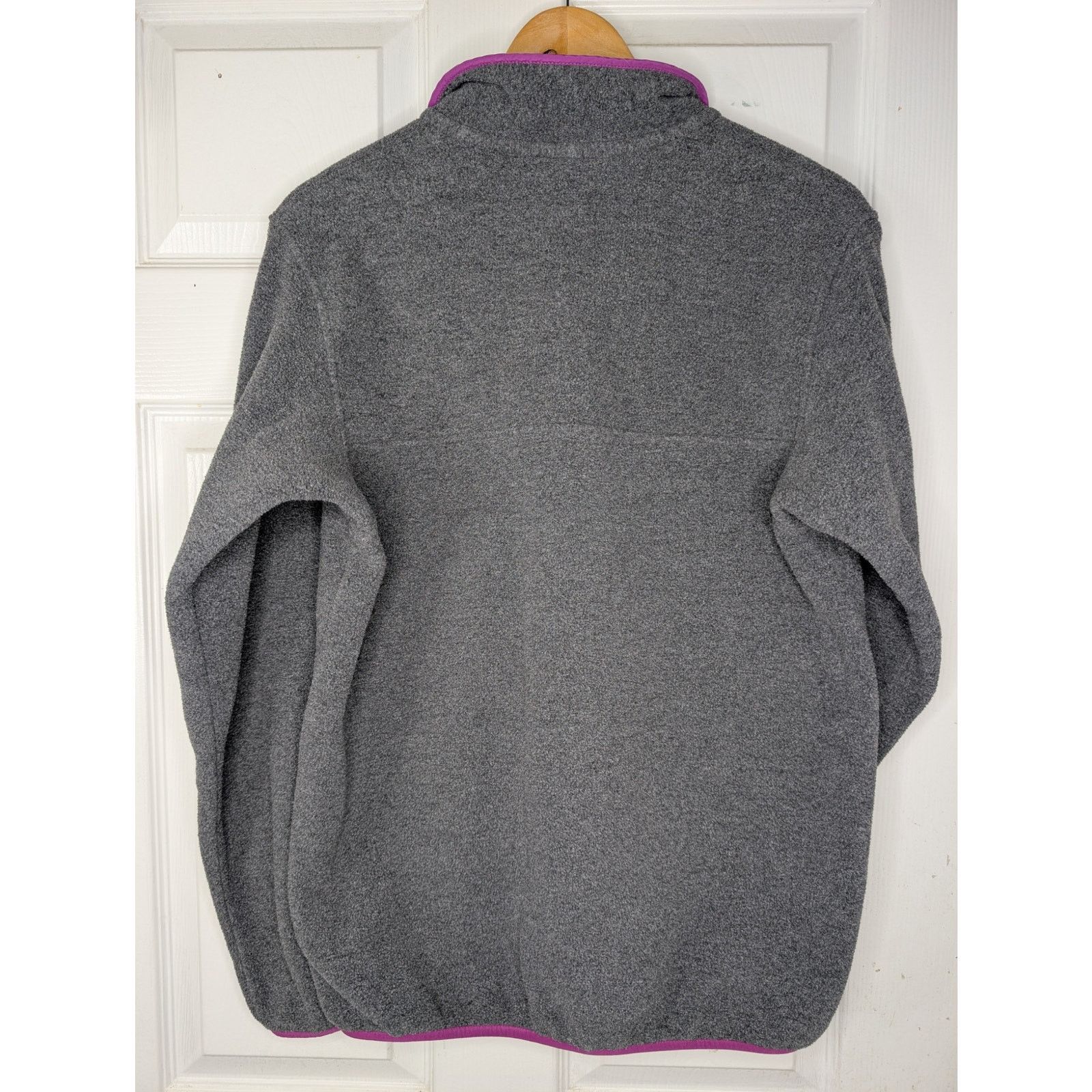Patagonia Patagonia Lightweight Synchilla Snap-T Pullover Size M / US 6-8 / IT 42-44 - 3 Thumbnail