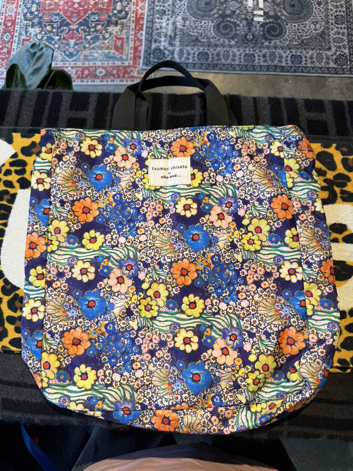 Tsumori Chisato Tsumori Chisato X Issey Miyake X Niko And… Size ONE SIZE - 1 Thumbnail