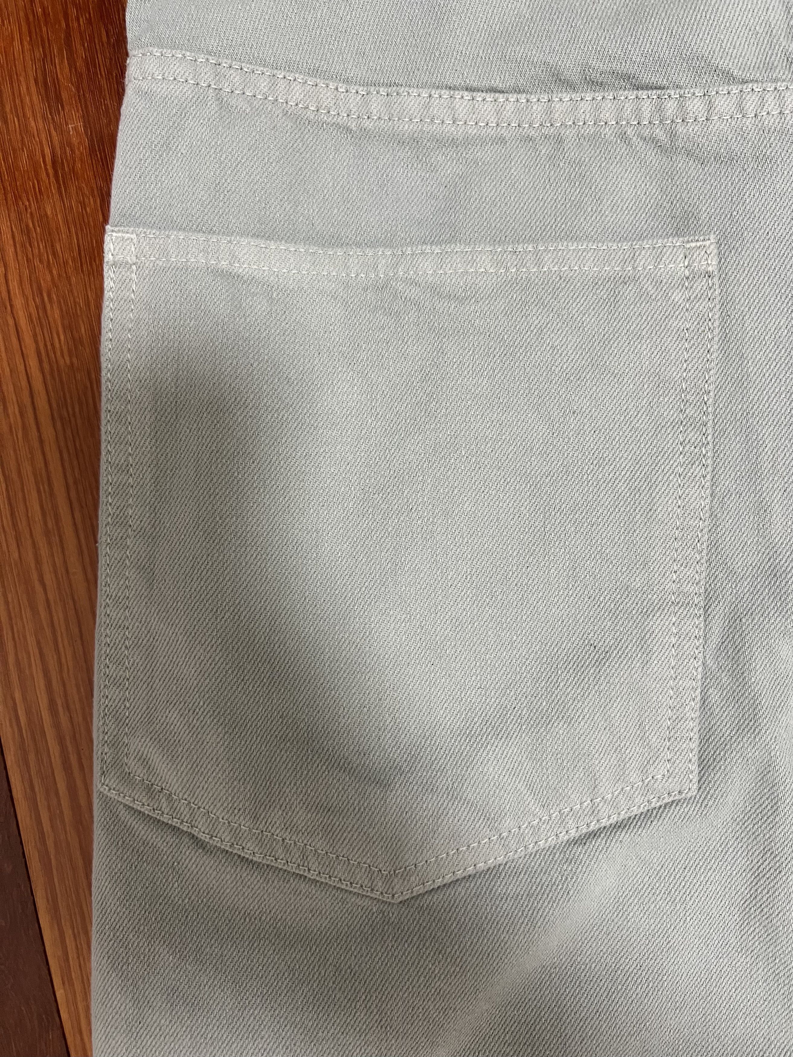 Tres Bien 💚 Très Bien Everywear Twisted 5 Pocket Work Pant Size US 30 / EU 46 - 12 Thumbnail