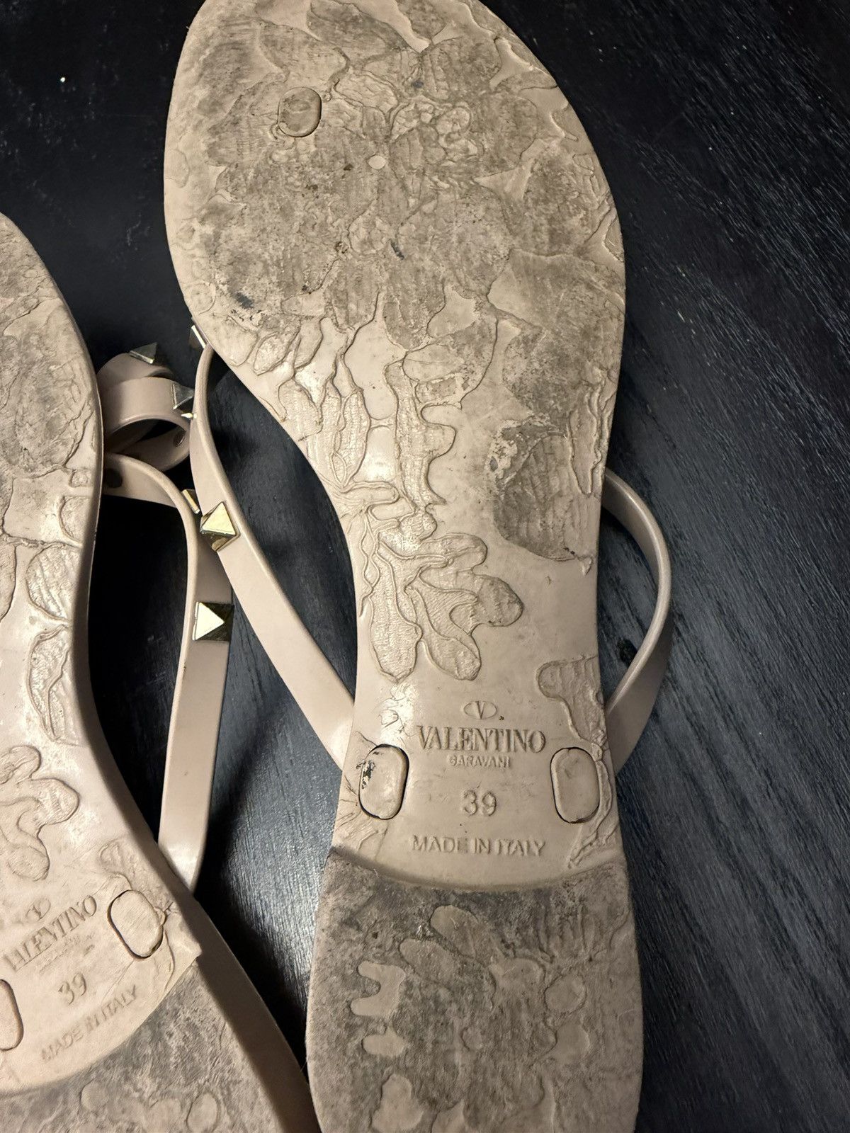 Valentino Valentino women sandals Size US 9 / IT 39 - 4 Thumbnail