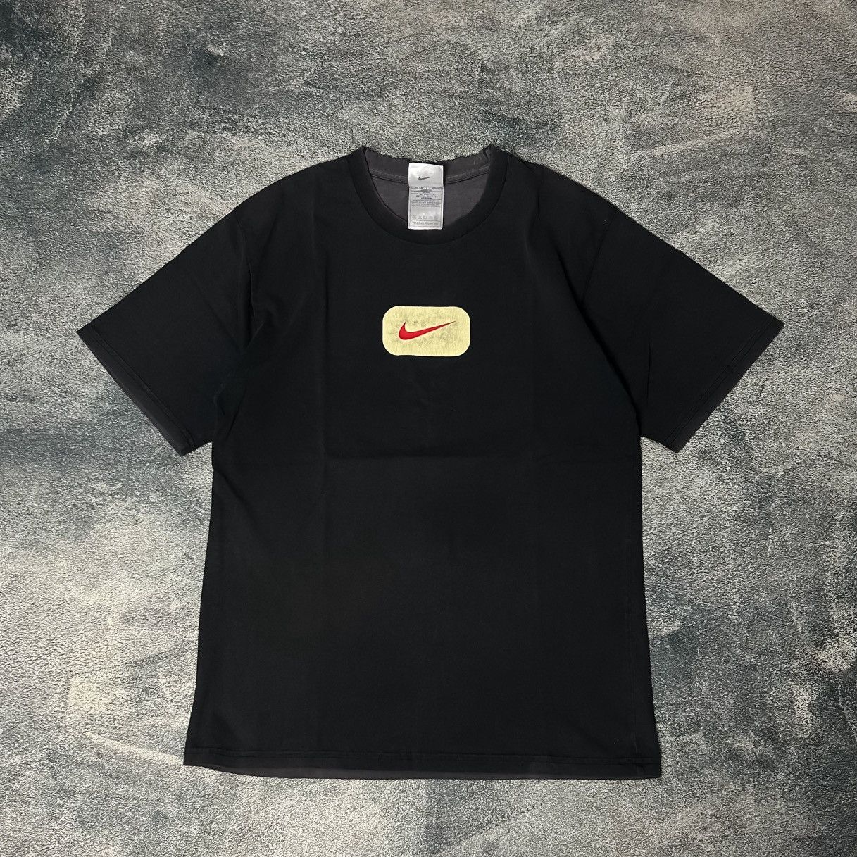 Nike Vintage Nike Tee Size US M / EU 48-50 / 2 - 1 Thumbnail