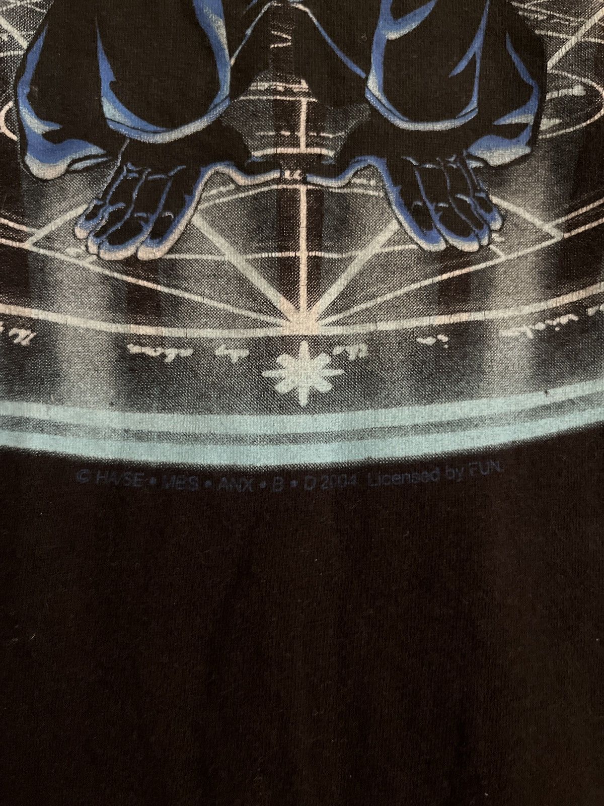 Other RARE VINTAGE 2004 FULLMETAL ALCHEMIST EDWARD ELRIC TEE Size US S / EU 44-46 / 1 - 4 Thumbnail