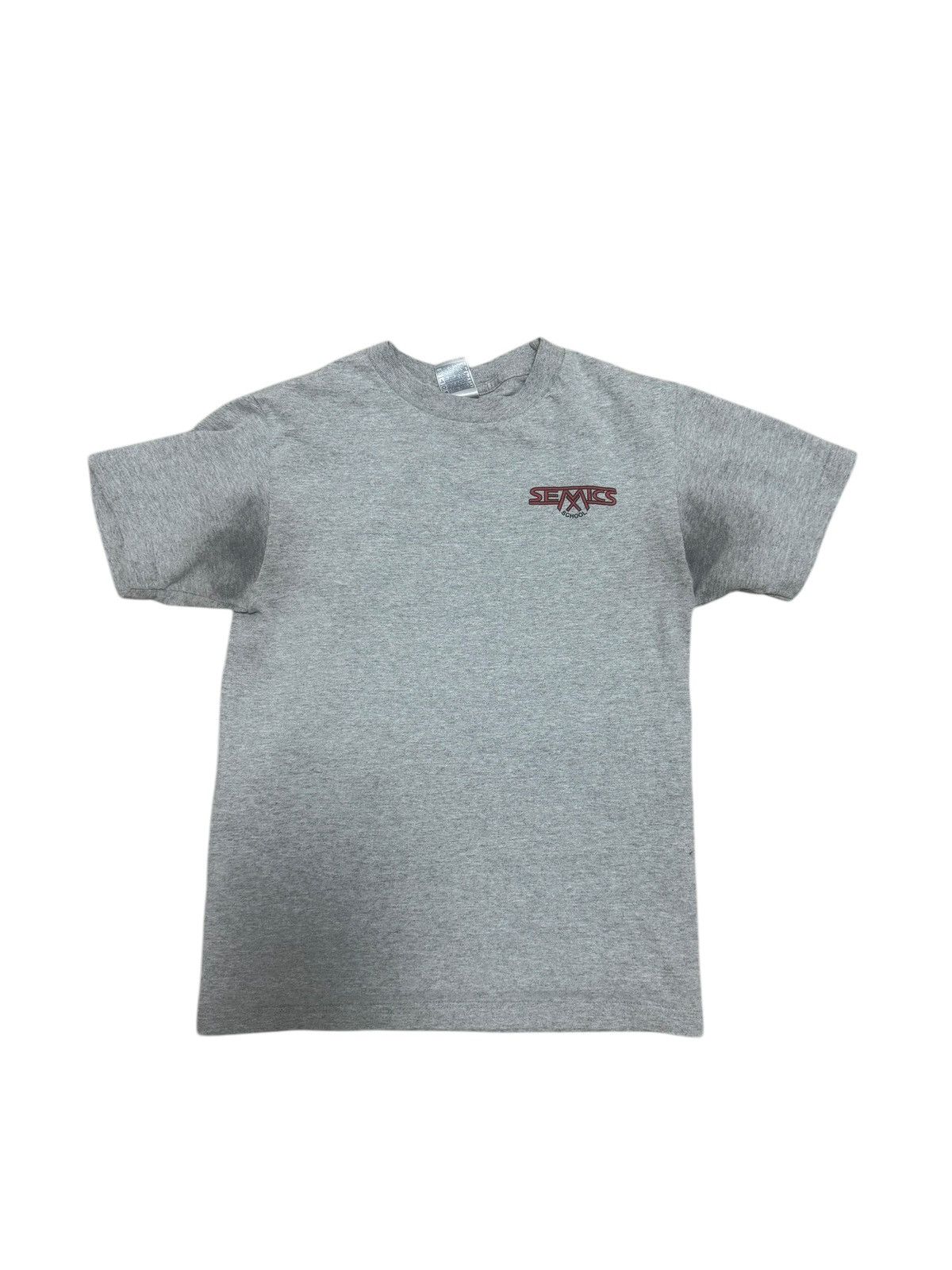 Other × Vintage Semics School Tee Size US S / EU 44-46 / 1 - 1 Thumbnail