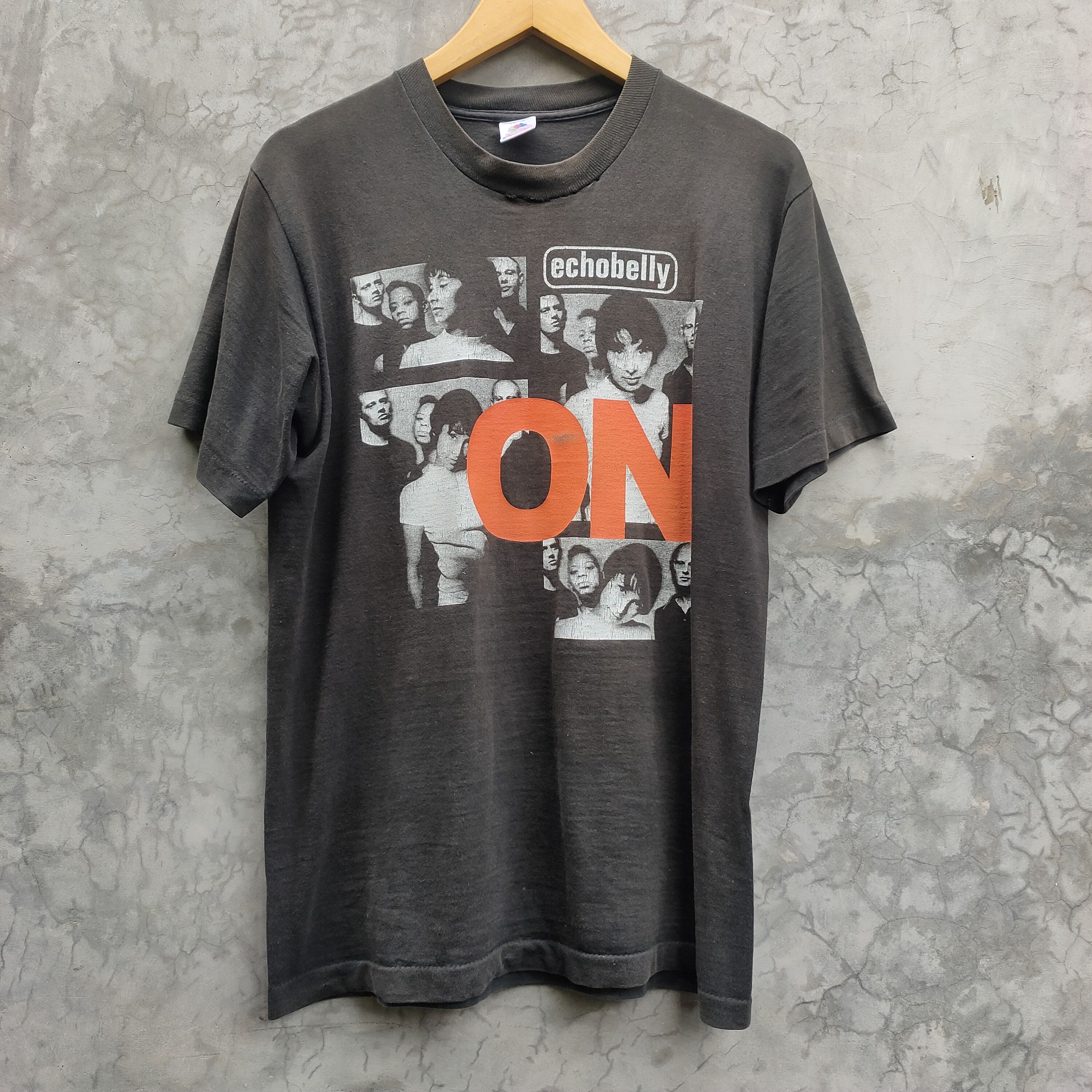 Band Tees × Vintage Echobelly cover album ON 1995 Size US M / EU 48-50 / 2 - 1 Thumbnail