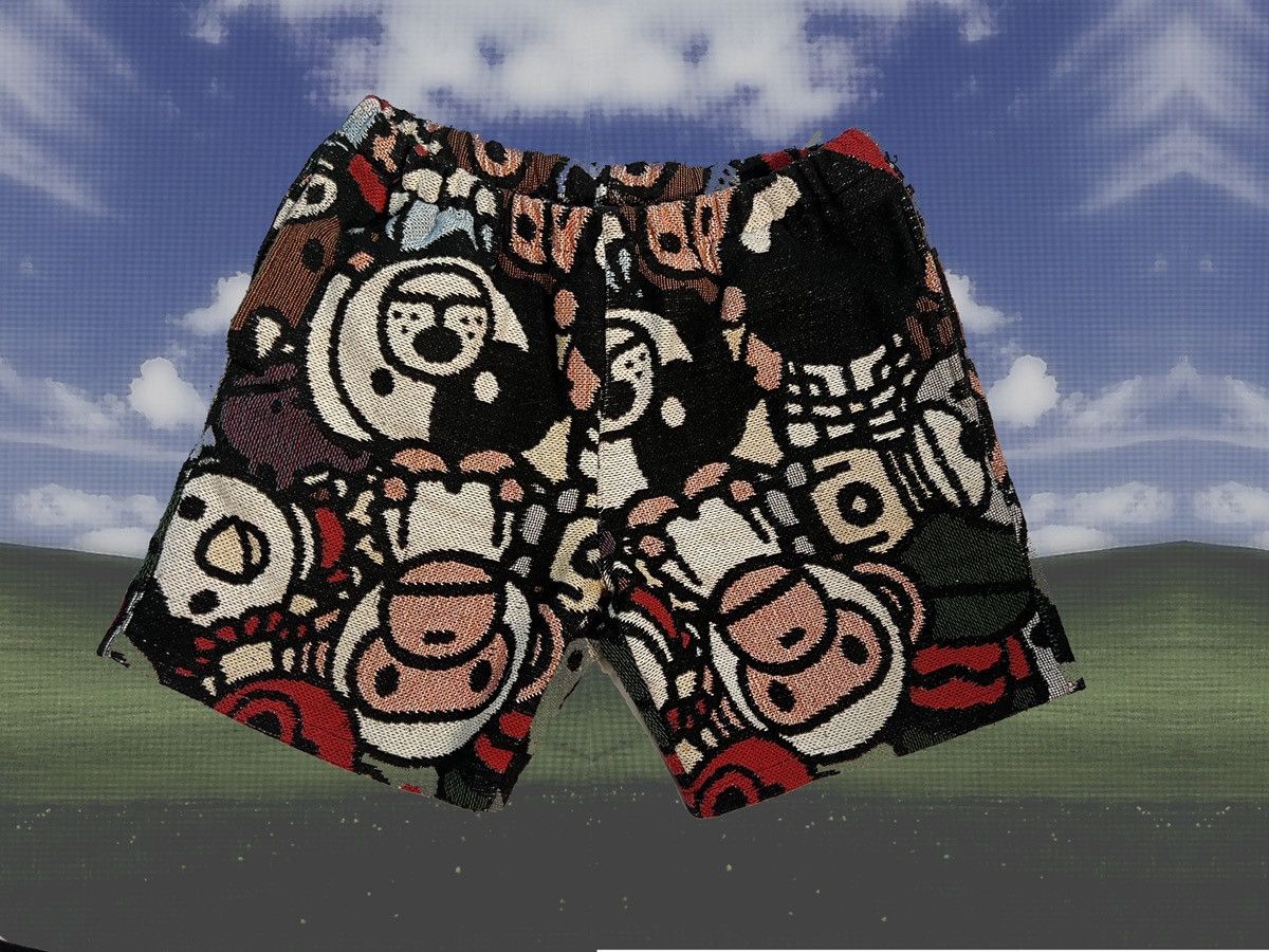 Other Bape print shorts Size US 37 - 1 Thumbnail
