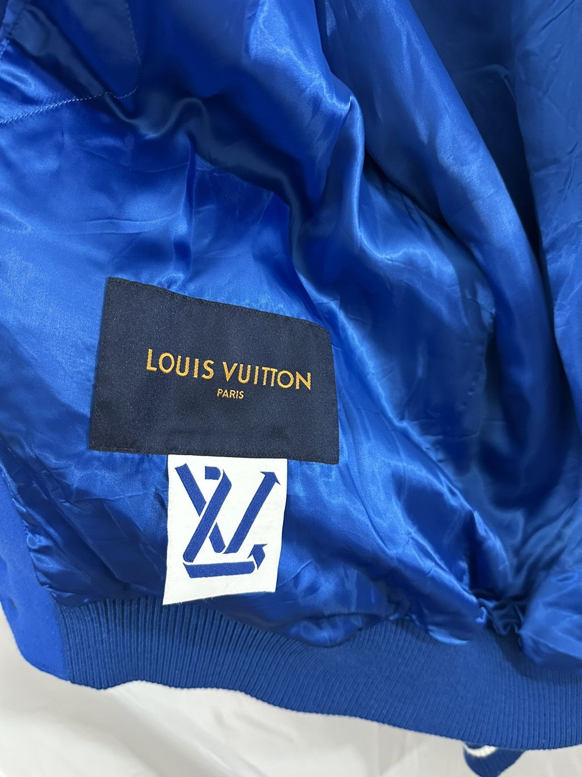 Louis Vuitton Louis Vuitton Puppet Jacket Size US L / EU 52-54 / 3 - 15 Thumbnail