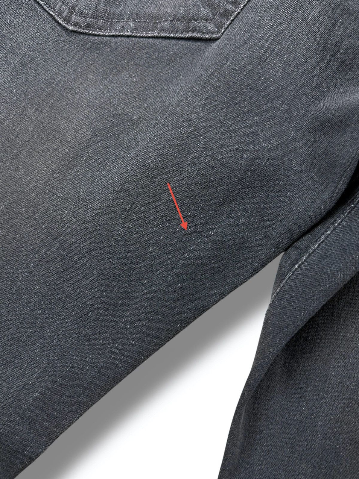 Carhartt Wip Carhartt WIP Klondike Slim Pants Stretch Denim Jeans W28 L32 Size US 28 / EU 44 - 4 Thumbnail
