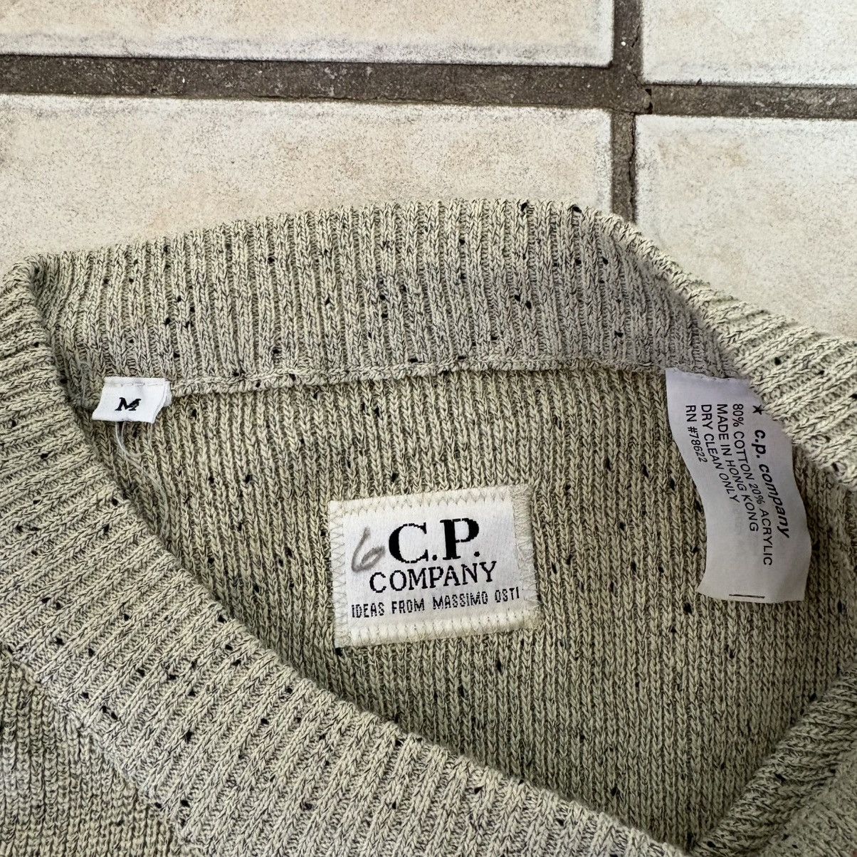 C.P. Company C.P Company Sweater Size Medium Size US M / EU 48-50 / 2 - 4 Thumbnail