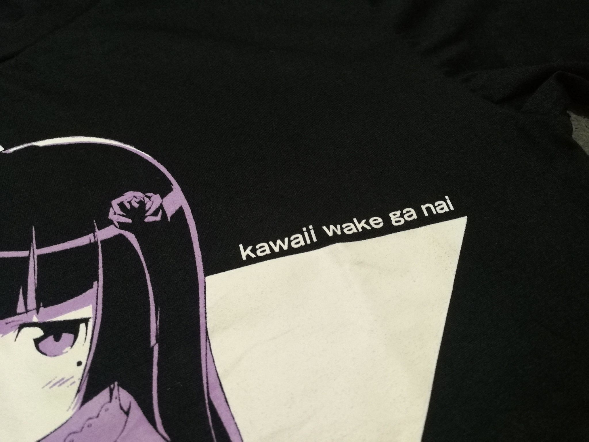 Anime × Japanese Brand ore No imouto GA kon ani anime tee S 2028 Size US S / EU 44-46 / 1 - 4 Thumbnail
