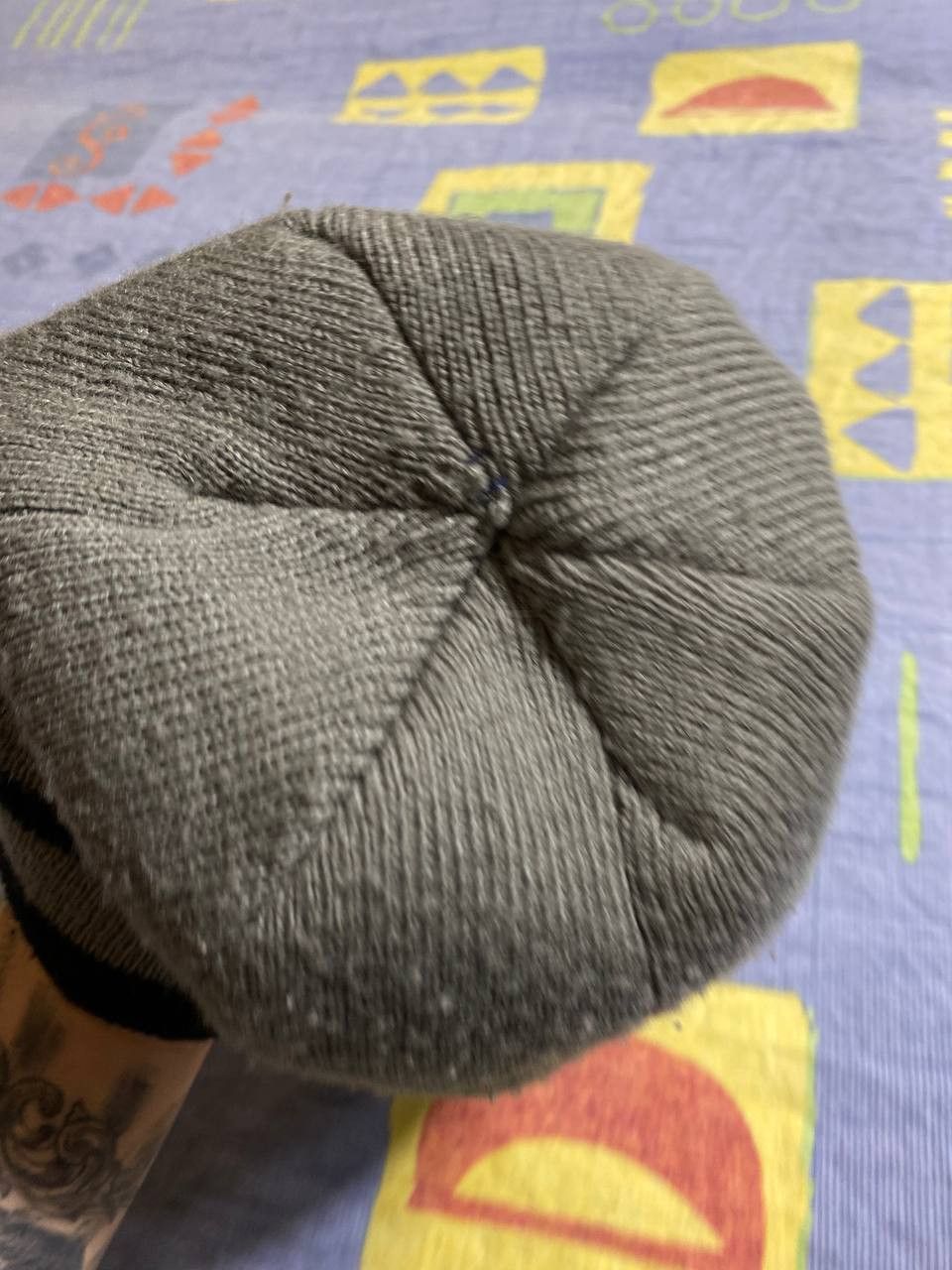 Levi's × Vintage Rare Vintage Cap Levi’s Hat Avant-Garde Style Y2K. Size ONE SIZE - 12 Thumbnail