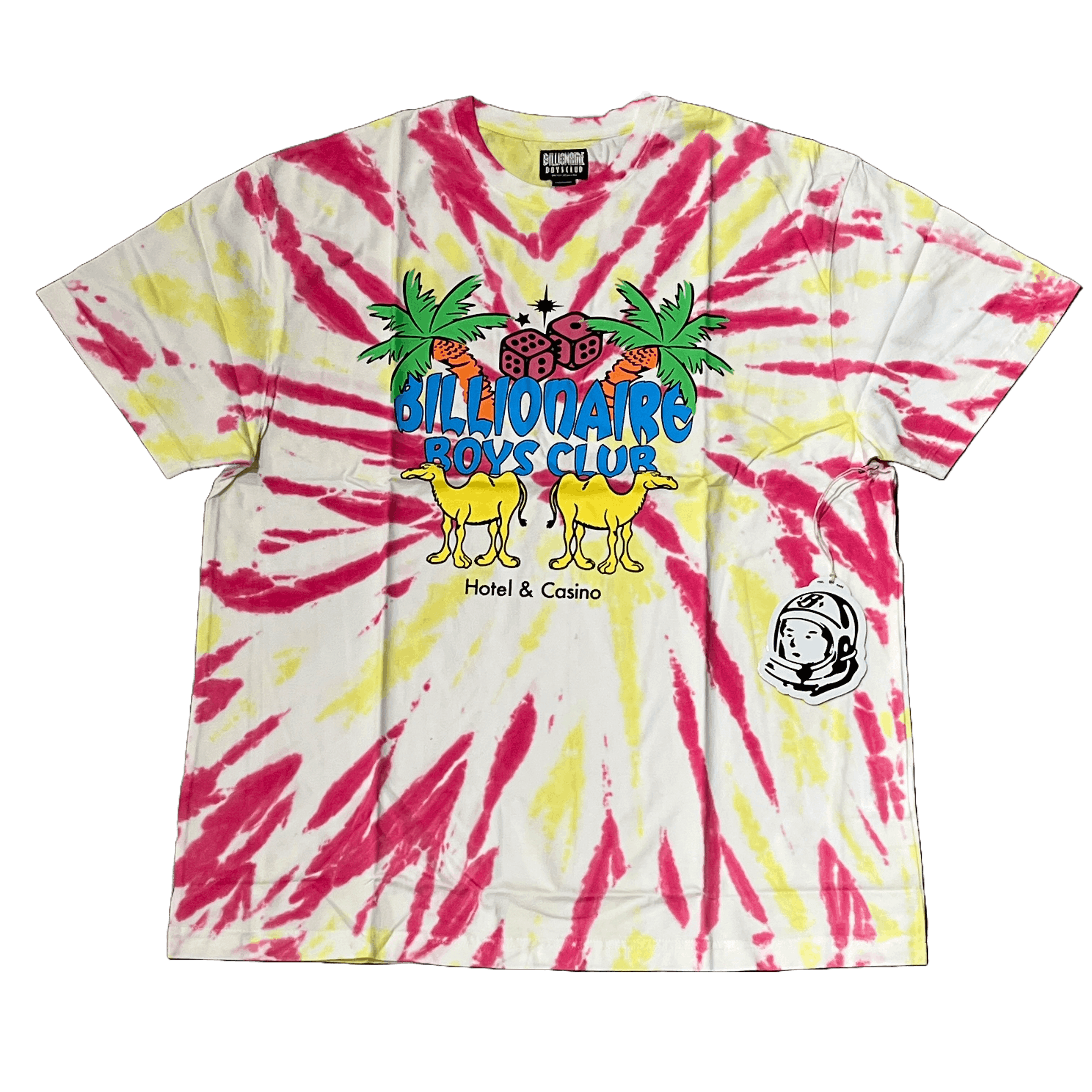 Billionaire Boys Club BILLIIONAIRE BOYS CLUB MIRAGE SS KNIT Size US XL / EU 56 / 4 - 1 Thumbnail