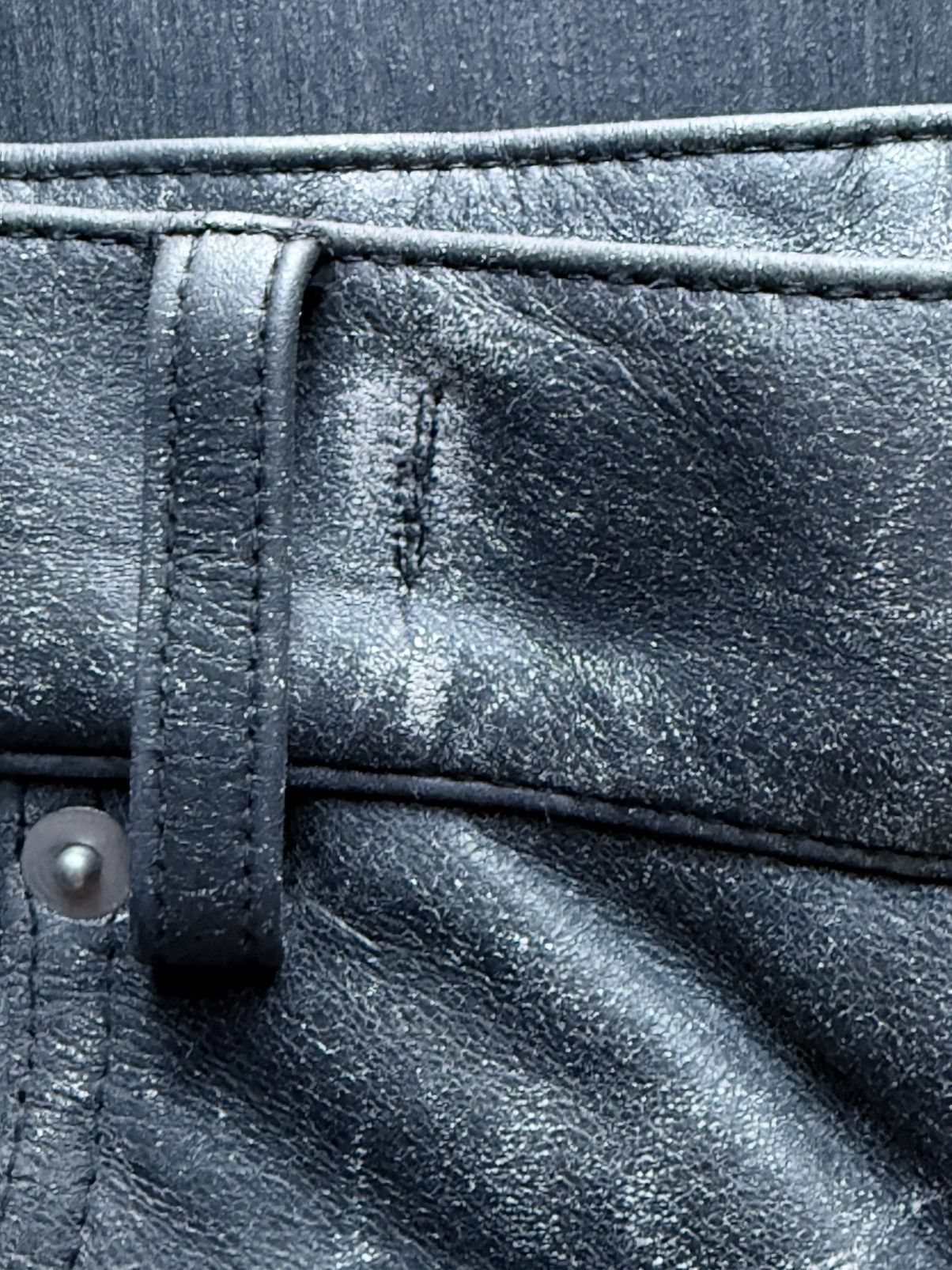 Rick Owens Rick Owens bolan banana Size US 34 / EU 50 - 6 Thumbnail
