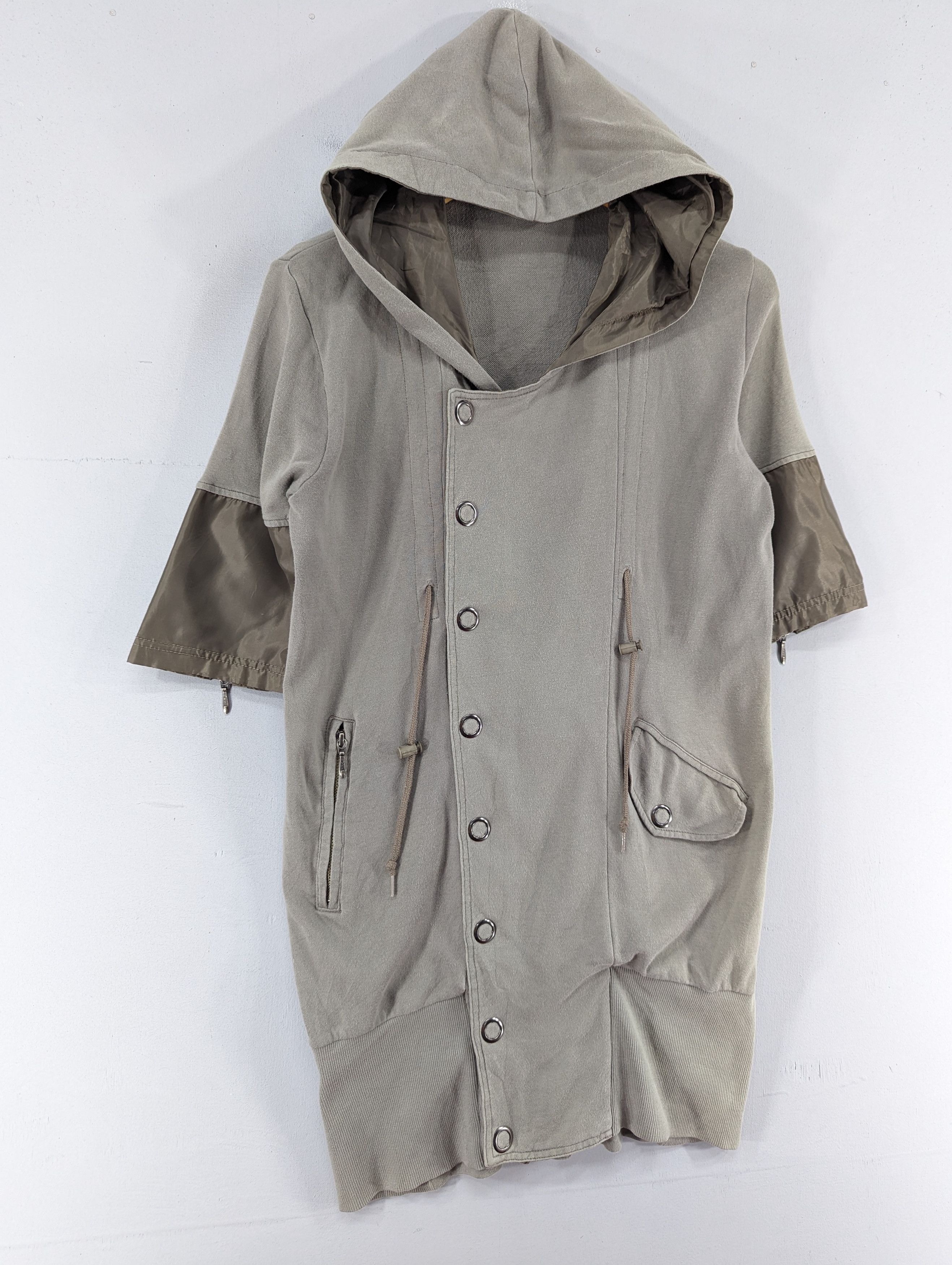 Tornado Mart Tornado Mart Bondage Style Jacket Hoodie Size US S / EU 44-46 / 1 - 3 Thumbnail