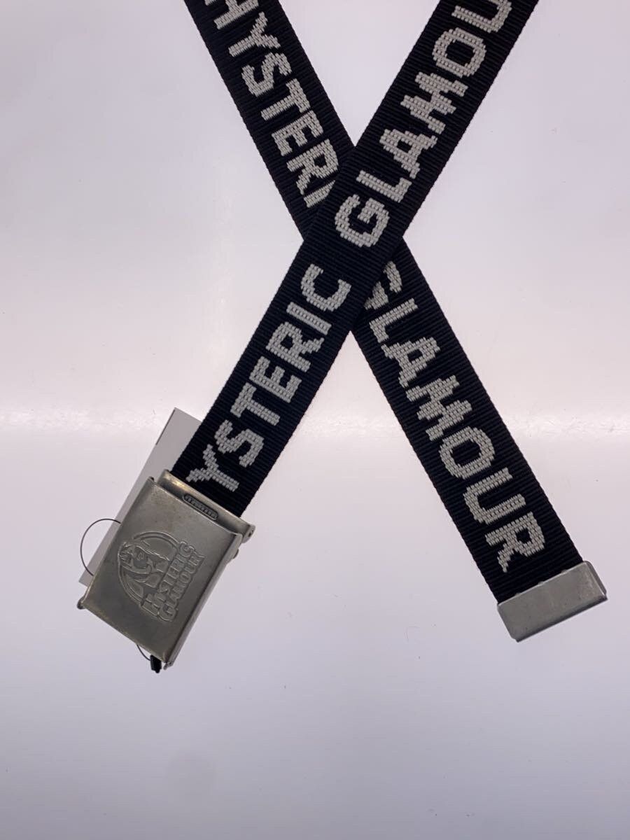 Hysteric Glamour Hysteric Logo Belt Size ONE SIZE - 2 Thumbnail