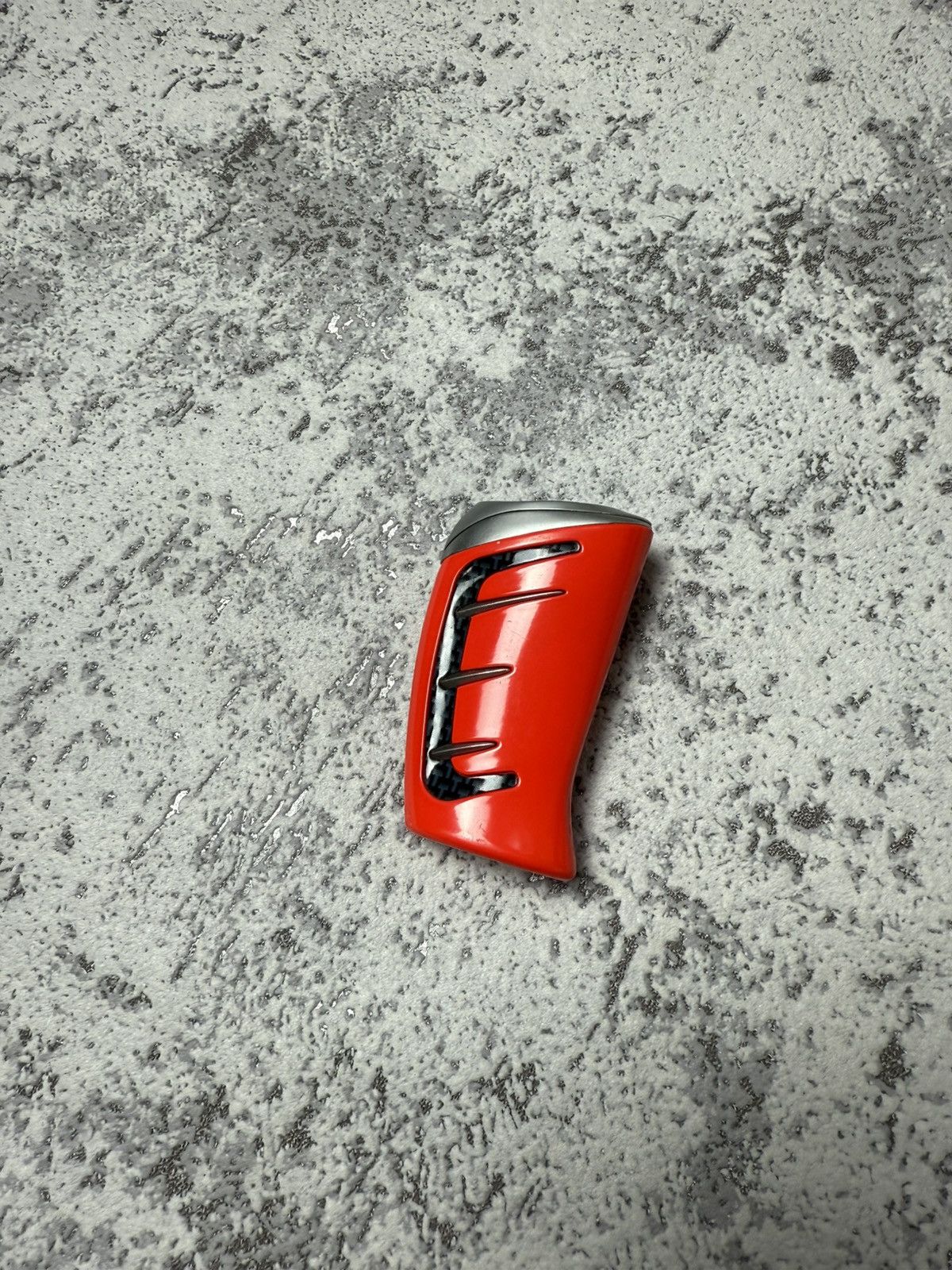 Marlboro Y2K ELEGANCE MARLBORO GEOMETRIC METAL PUNK ROCK LIGHTER Size ONE SIZE - 3 Thumbnail