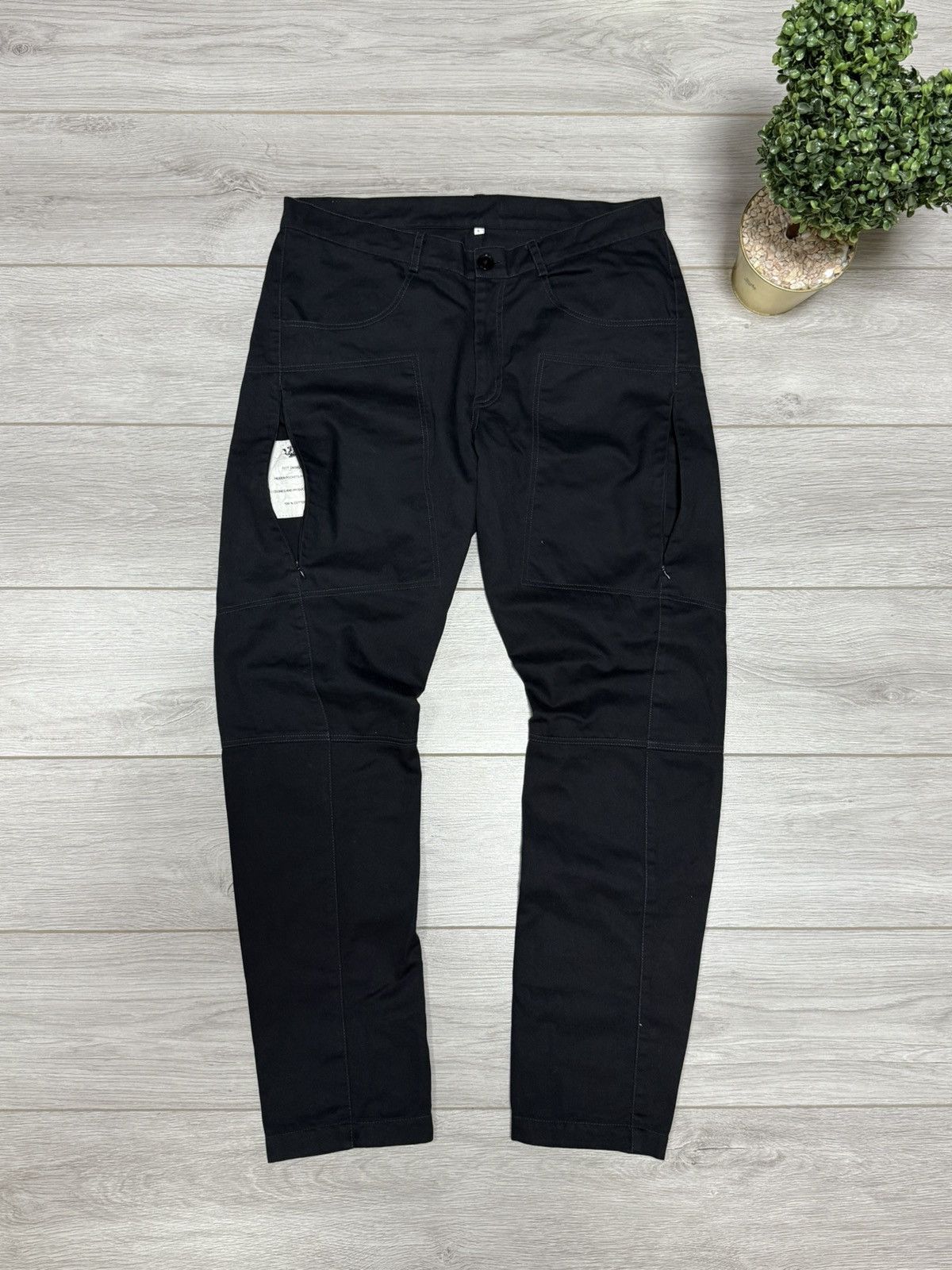 Riot Division hidden pockets vintage pants jeans