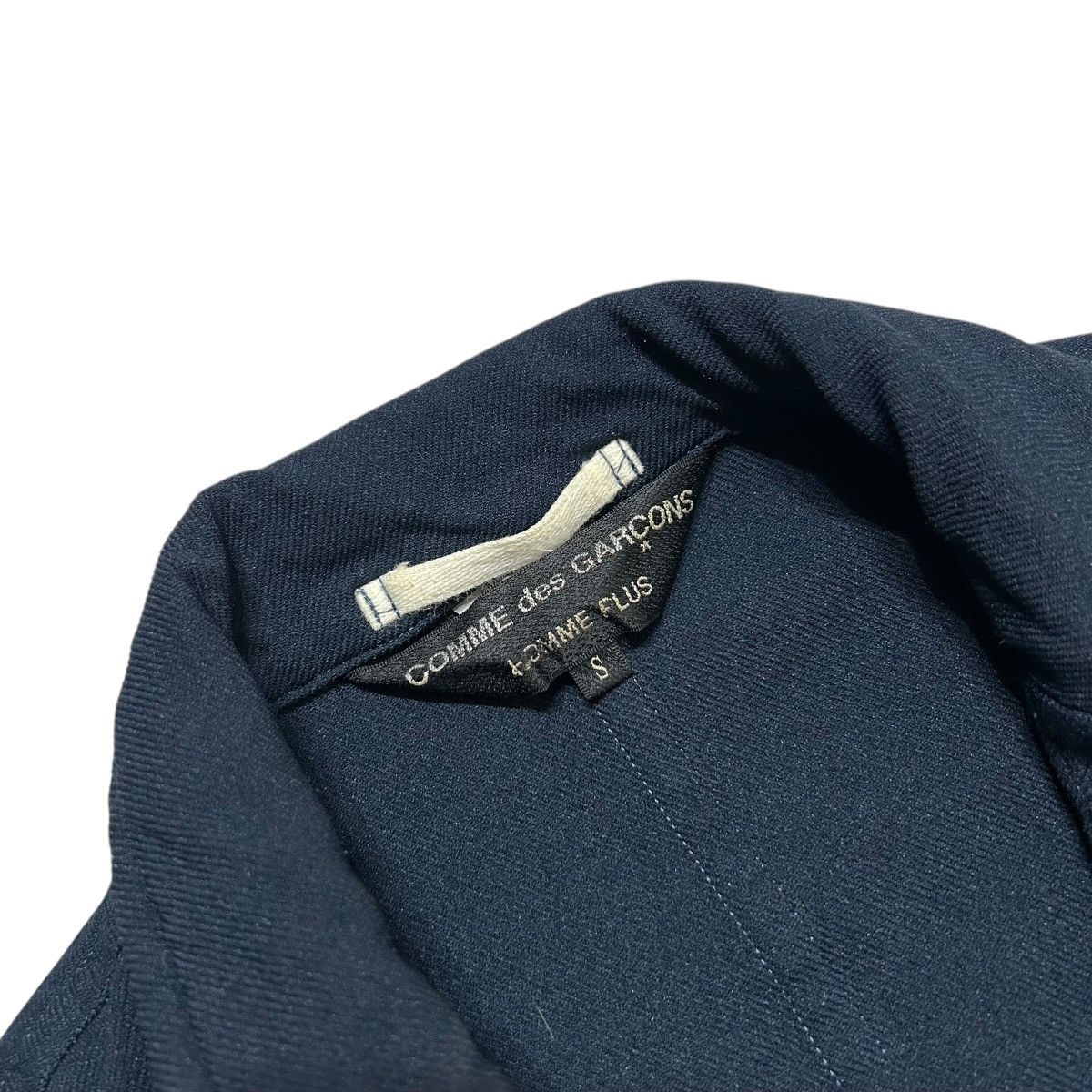 Comme des Garcons Homme Plus 743 00s Comme Des Garcons Homme Plus vintage suit set up Size 36R - 6 Thumbnail