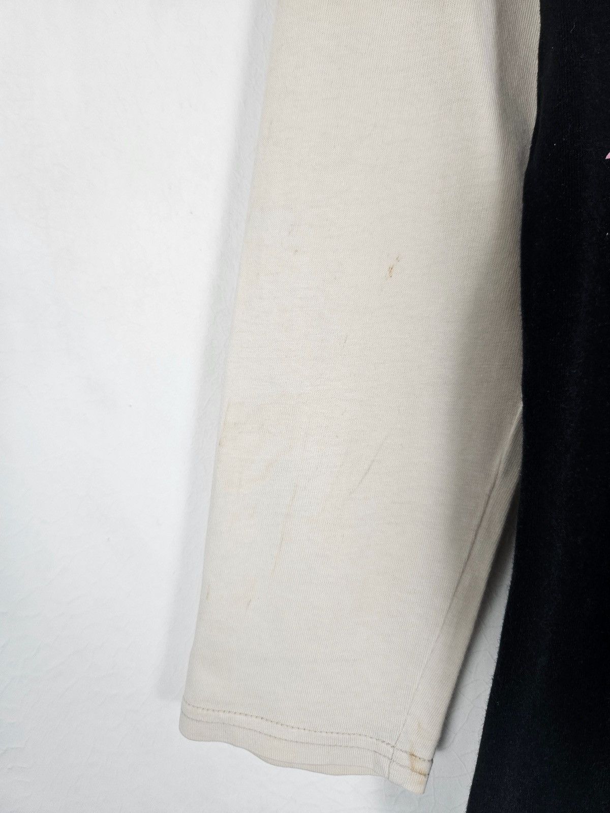 Hysteric Glamour Hysteric Glamour Born to Lose raglan shirt Size XS / US 0-2 / IT 36-38 - 7 Thumbnail