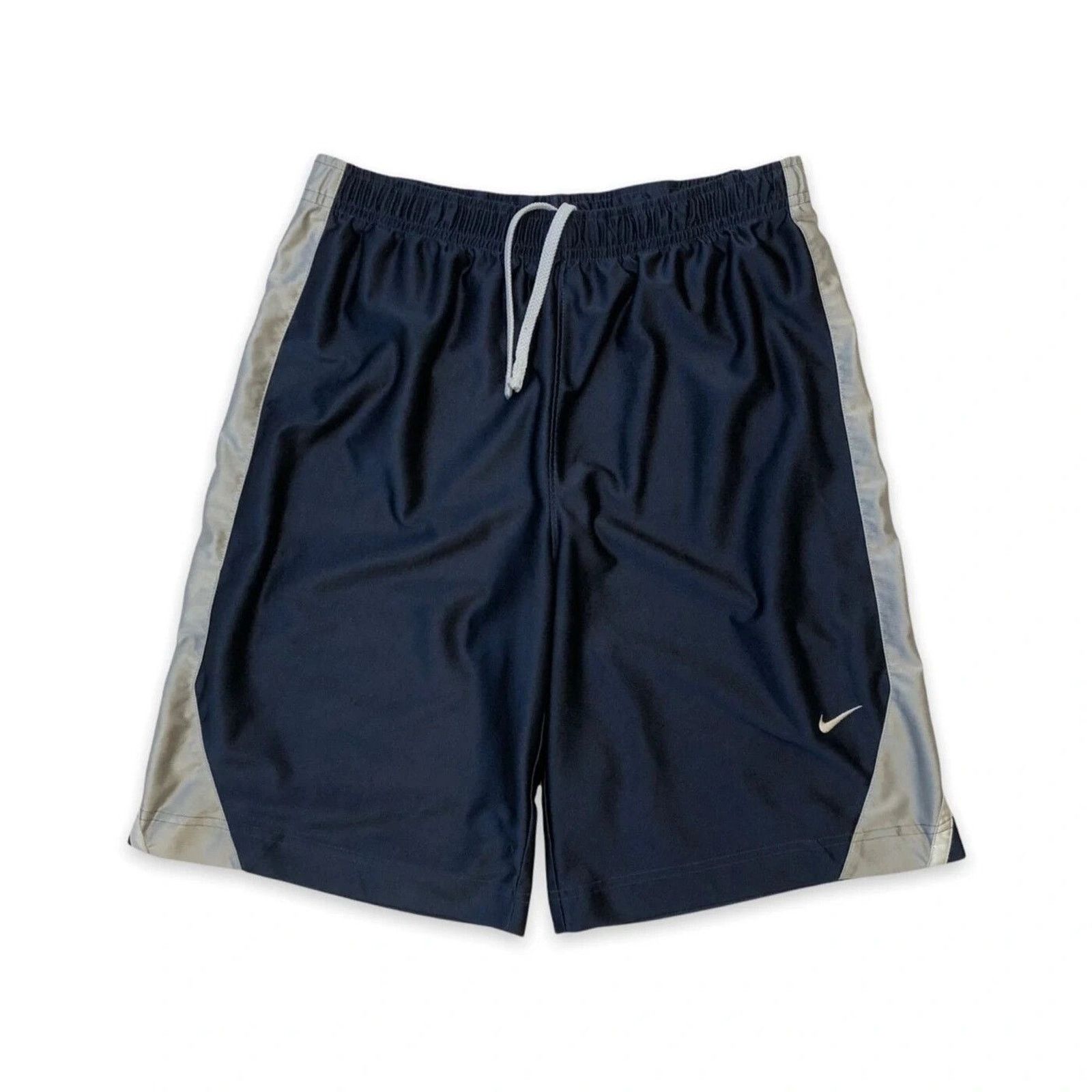 Nike × Vintage Nike Sportswear Shorts Medium Swoosh Classic Athletic Pants Size US 27 - 1 Thumbnail