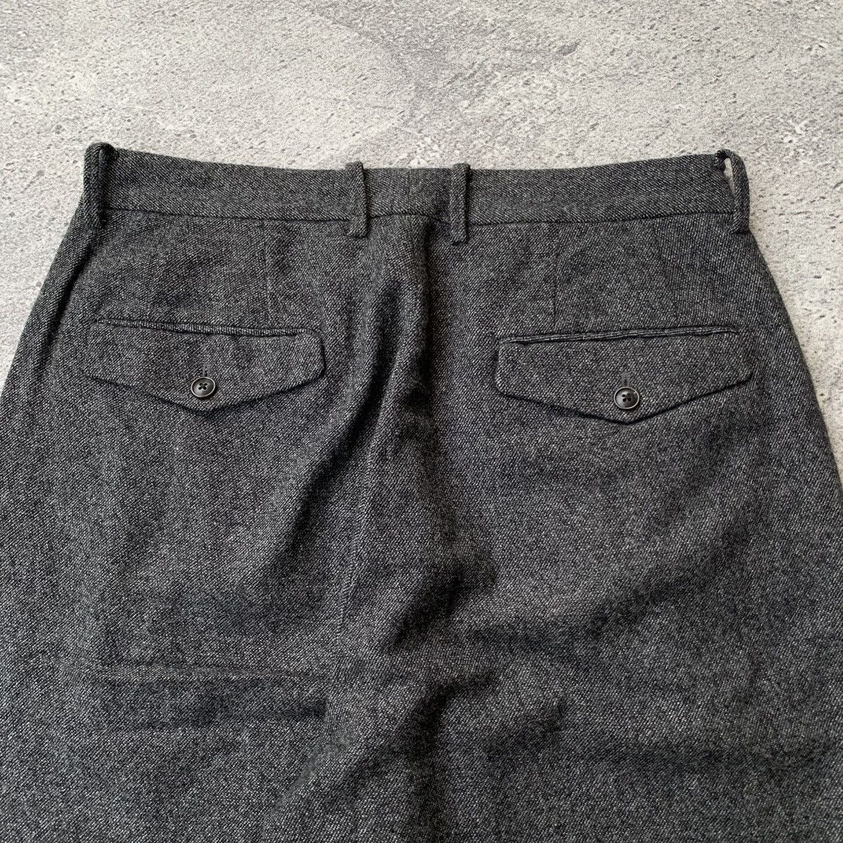 Yohji Yamamoto Y’s Yohji yamamoto Wool Trouser Size US 32 / EU 48 - 6 Thumbnail