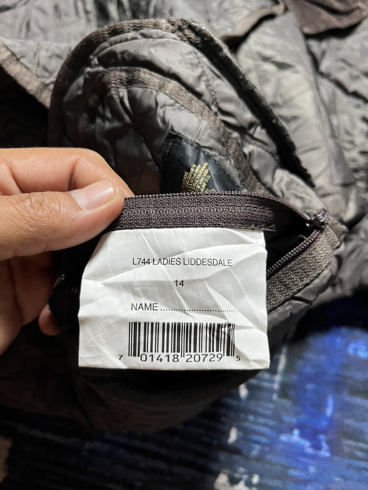 Barbour 🔥Barbour Puffer Button Pocket Jacket Size US L / EU 52-54 / 3 - 8 Thumbnail